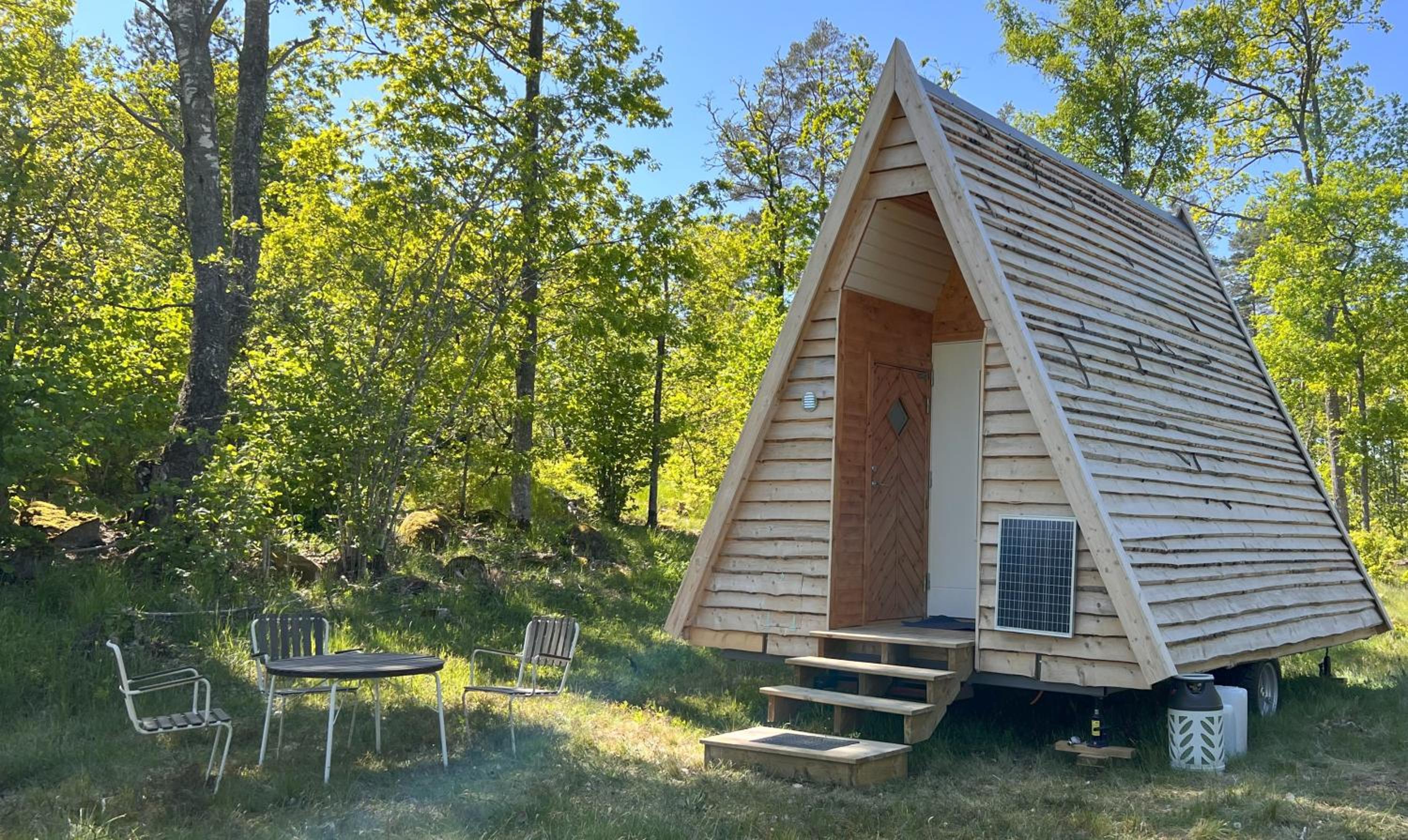 Rugstorps Lantgårds Glamping