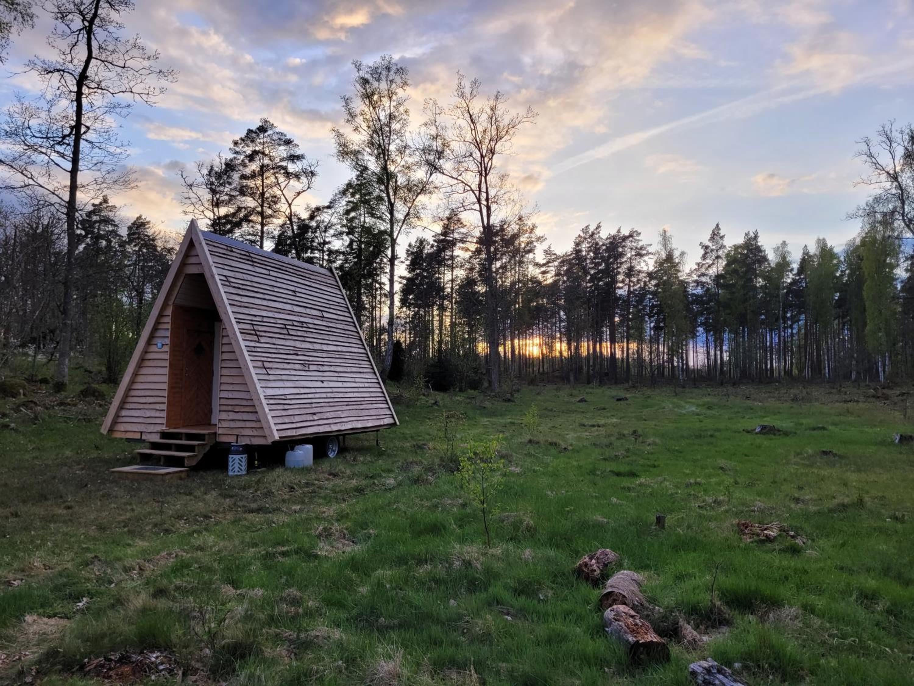 Rugstorps Lantgårds Glamping