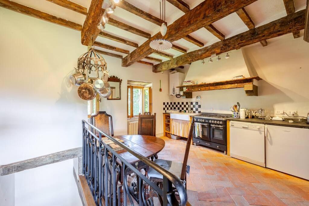 Enchanting Hilltop Retreat Tuscan Views By Castle view 3