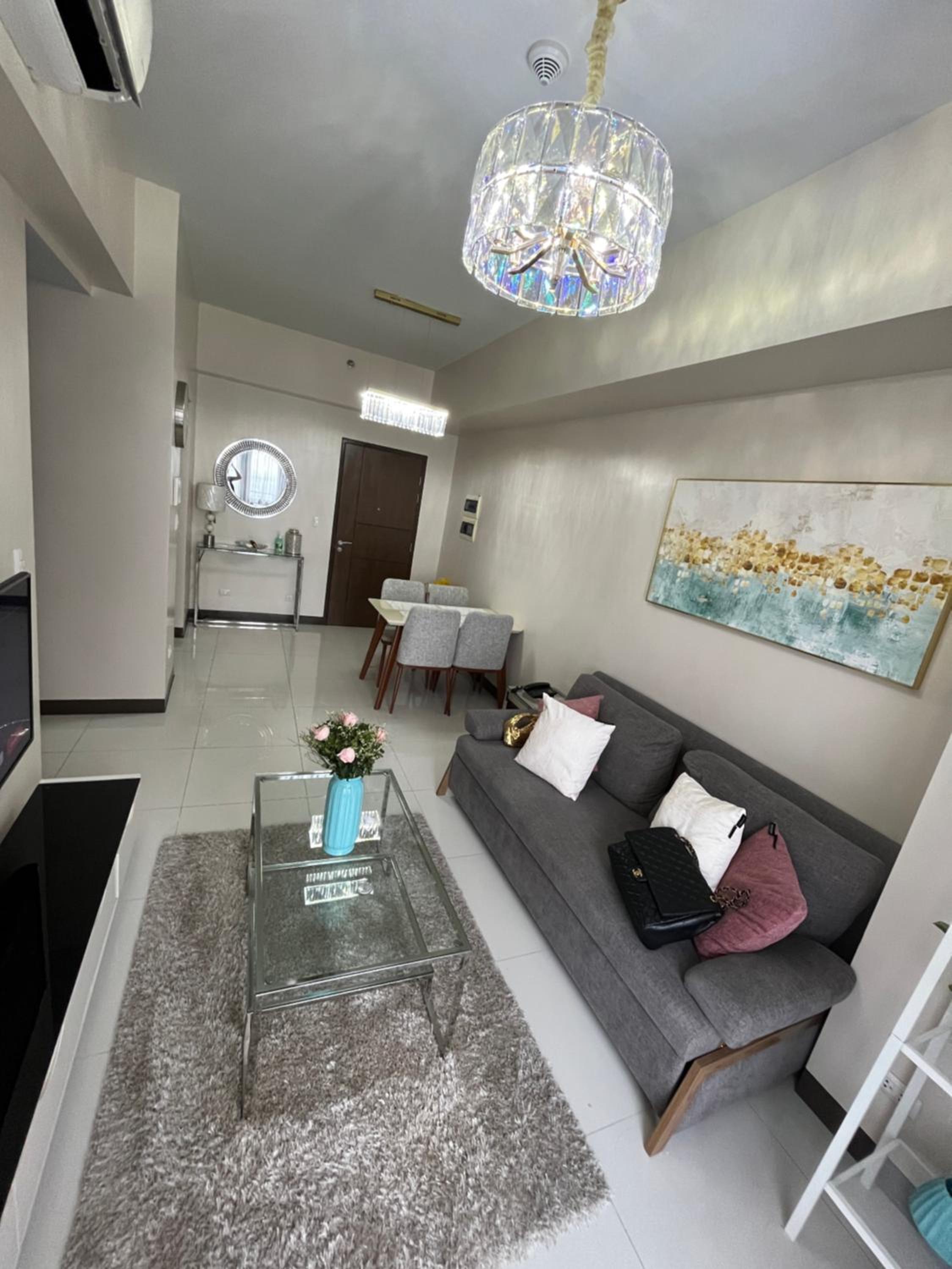 1BR Staycation at The Florence McKinley Hill BGC Taguig view 3
