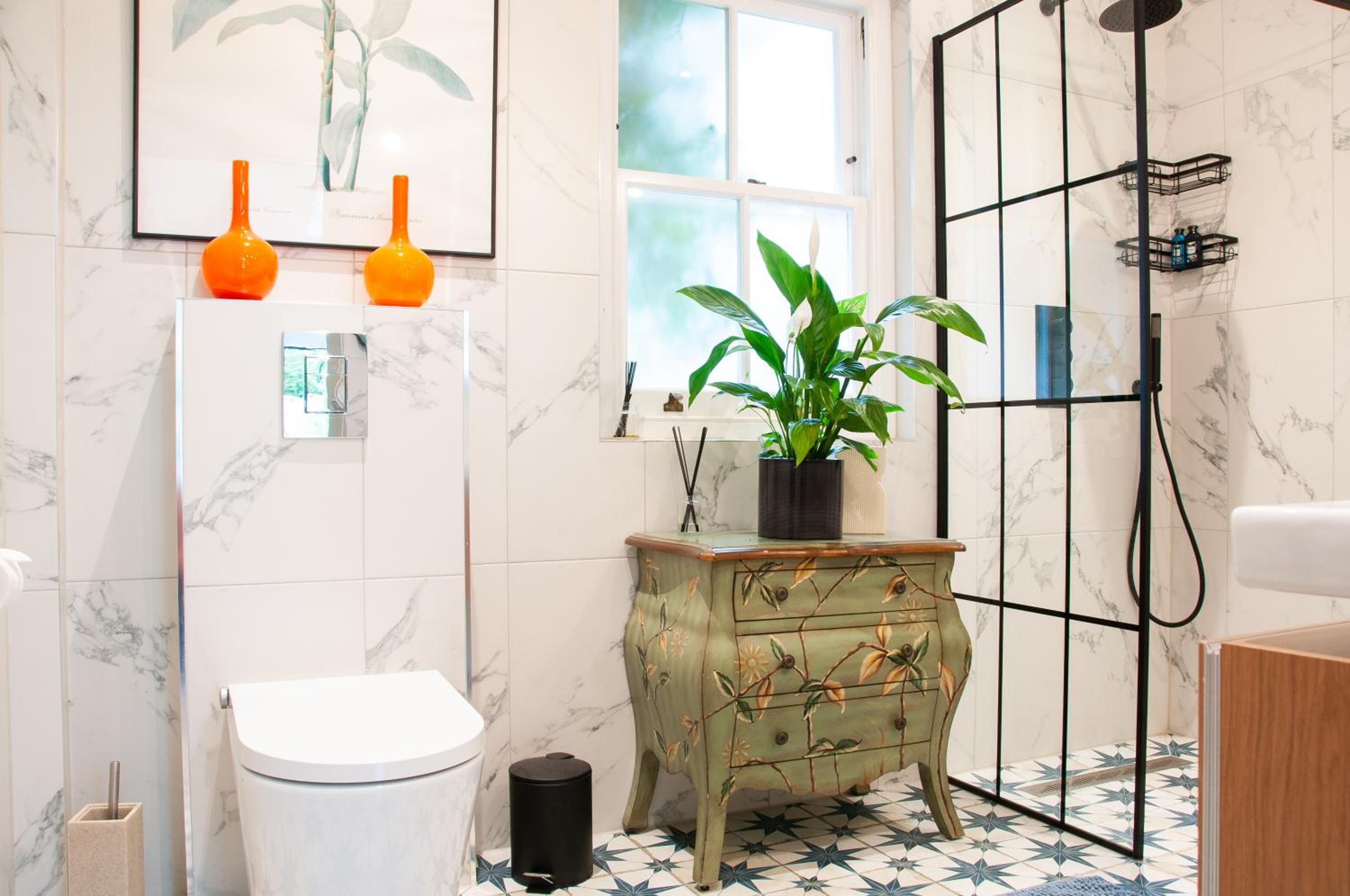 Bosham - Separate and self-contained double garden suite