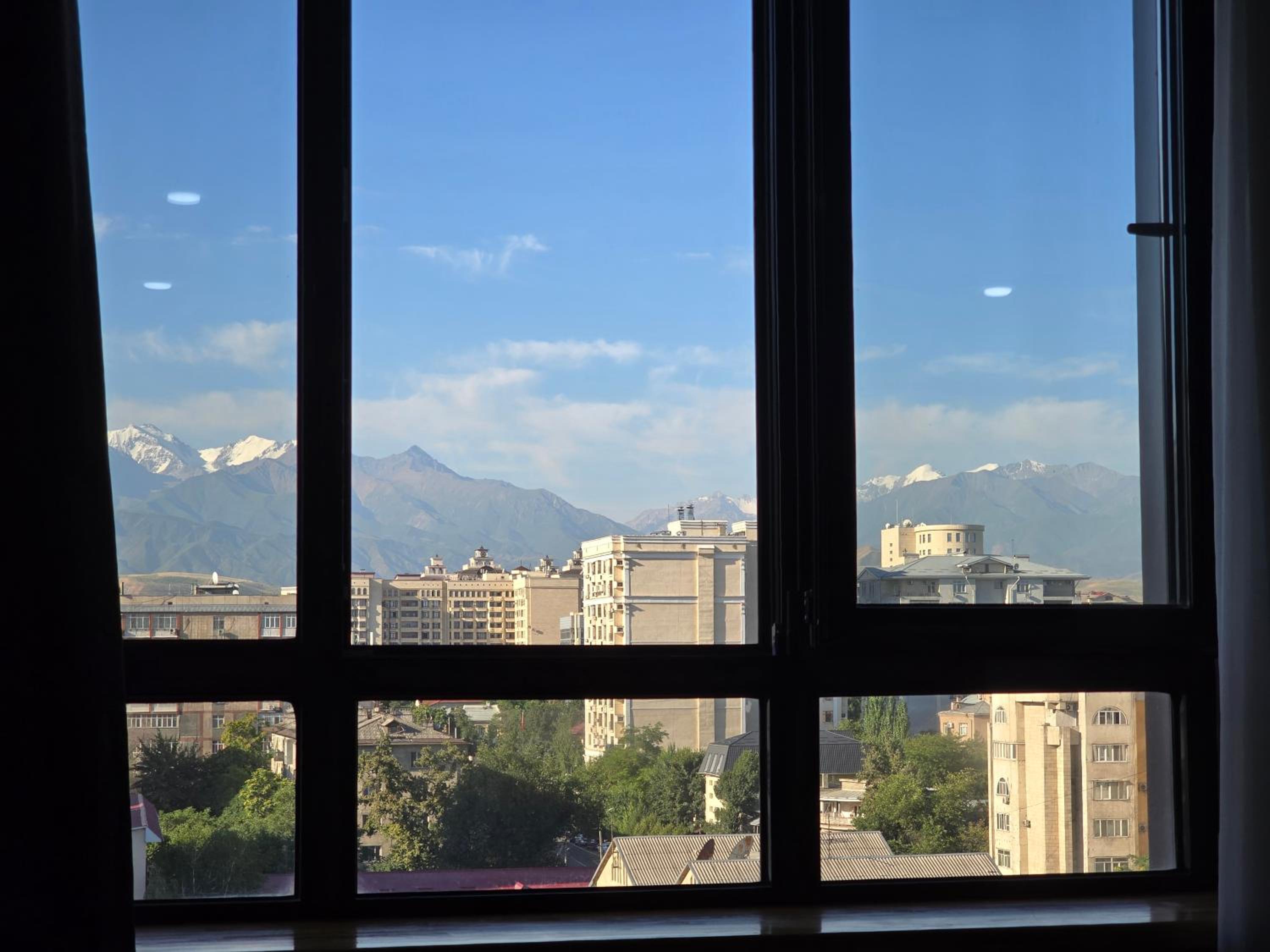 Asel's Apartment view 3