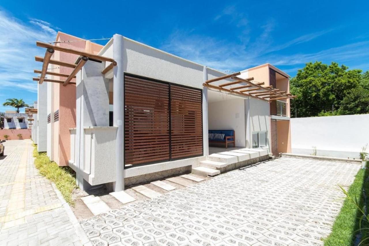 Casa Ampla com Piscina Privativa em Pipa by Qavi