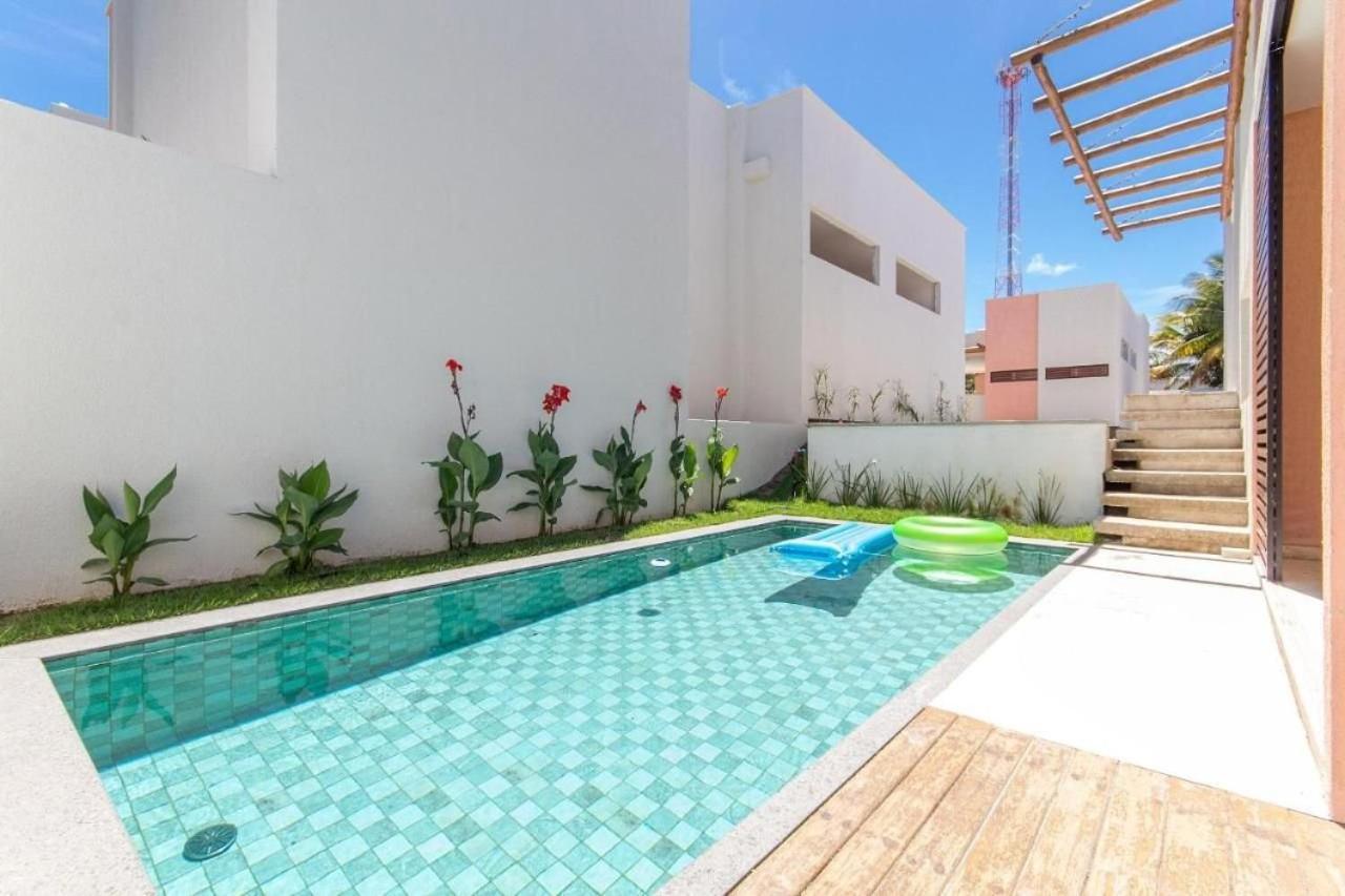 Casa Ampla com Piscina Privativa em Pipa by Qavi