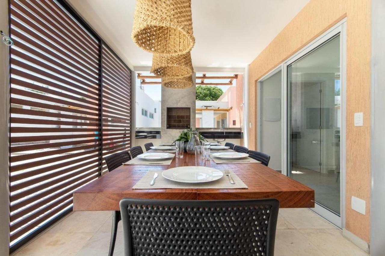 Casa Ampla com Piscina Privativa em Pipa by Qavi