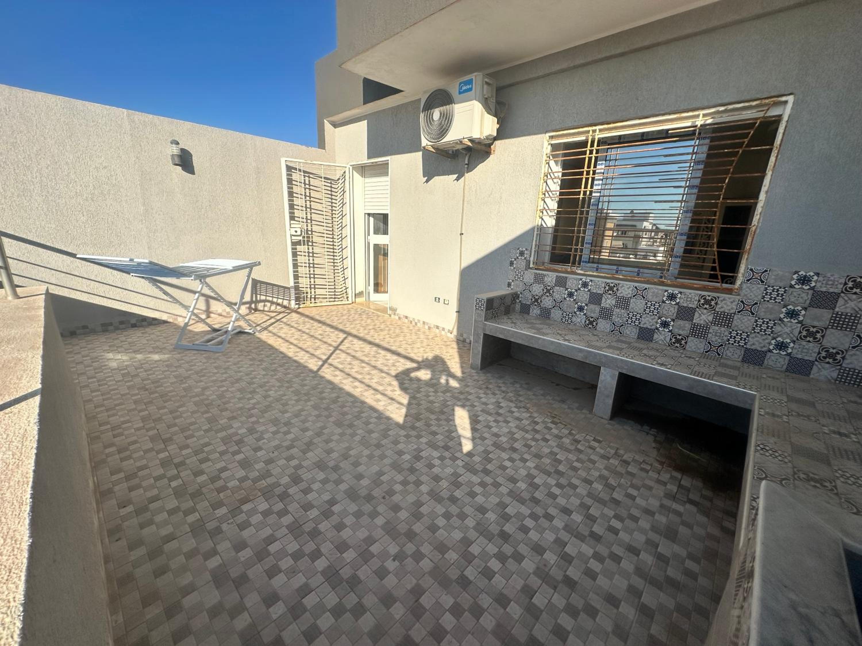 Appartement souai
