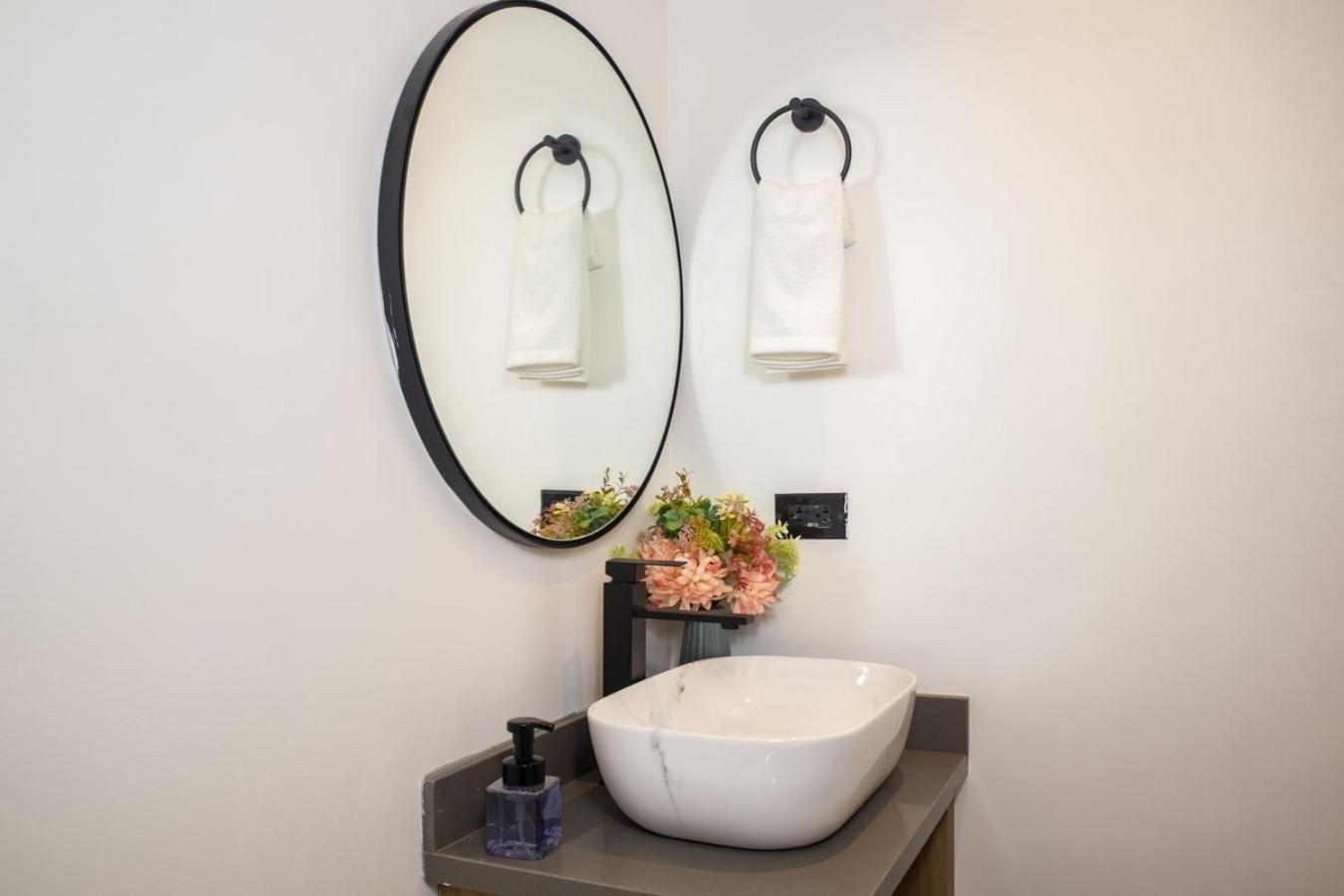 Warm and Cozy Stadio Suite Rosa Negra
