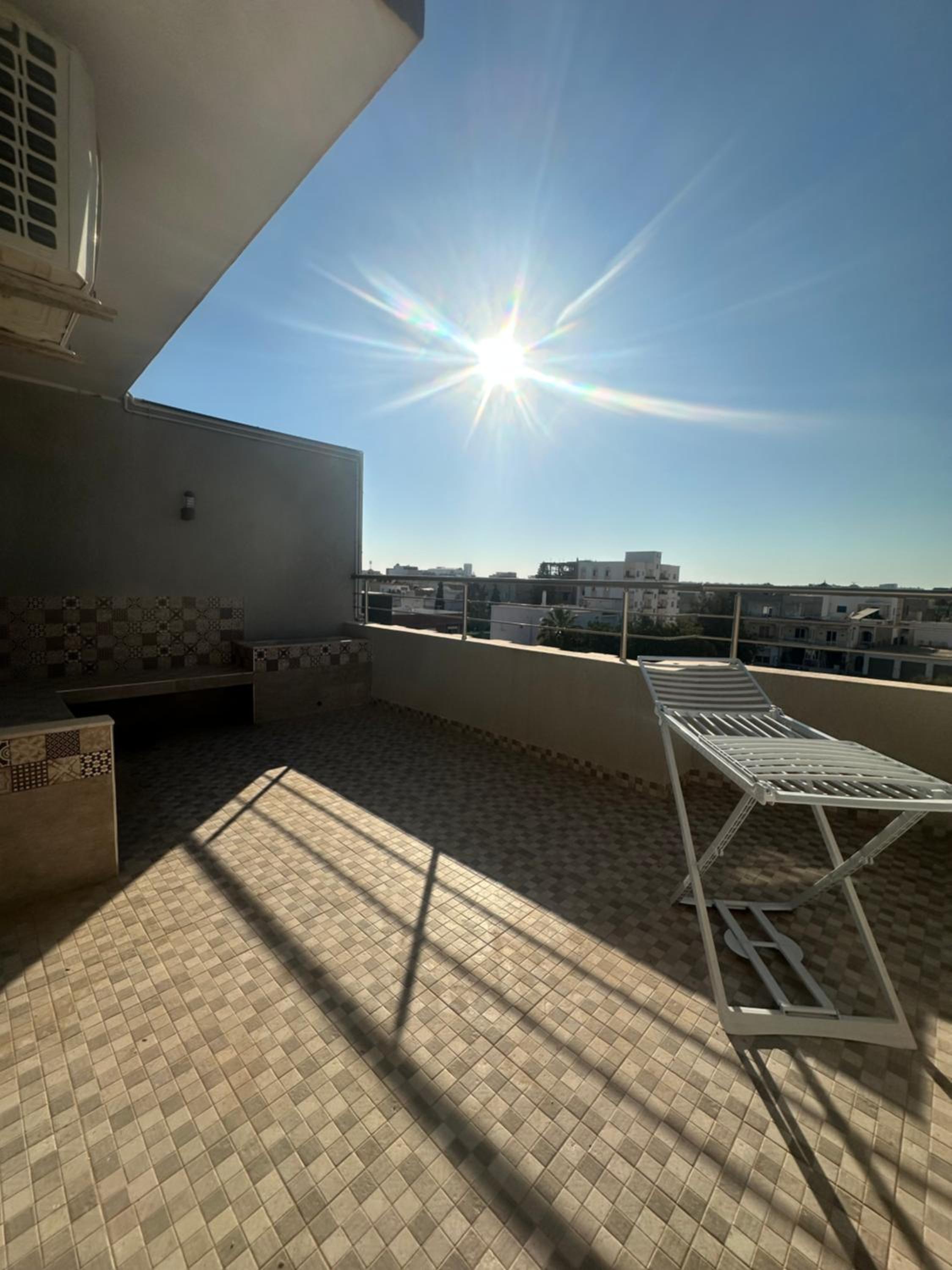Appartement souai