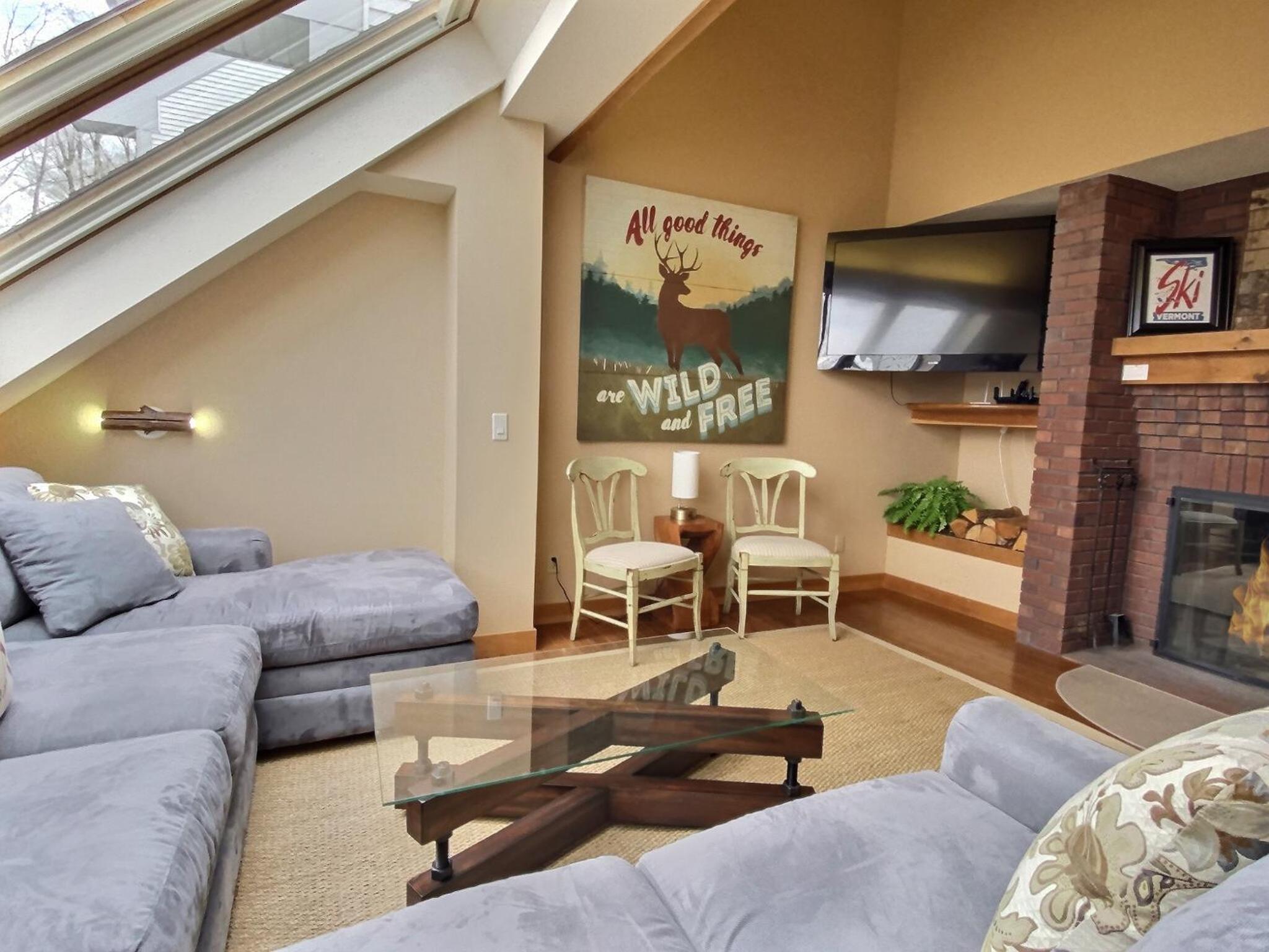 SunBear AC Pool Game Room Fireplace Hiking view 4