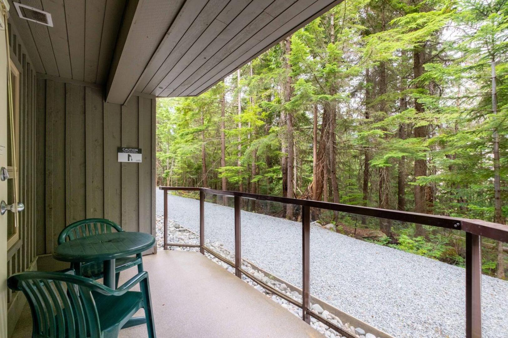 The Aspens by Outpost Whistler