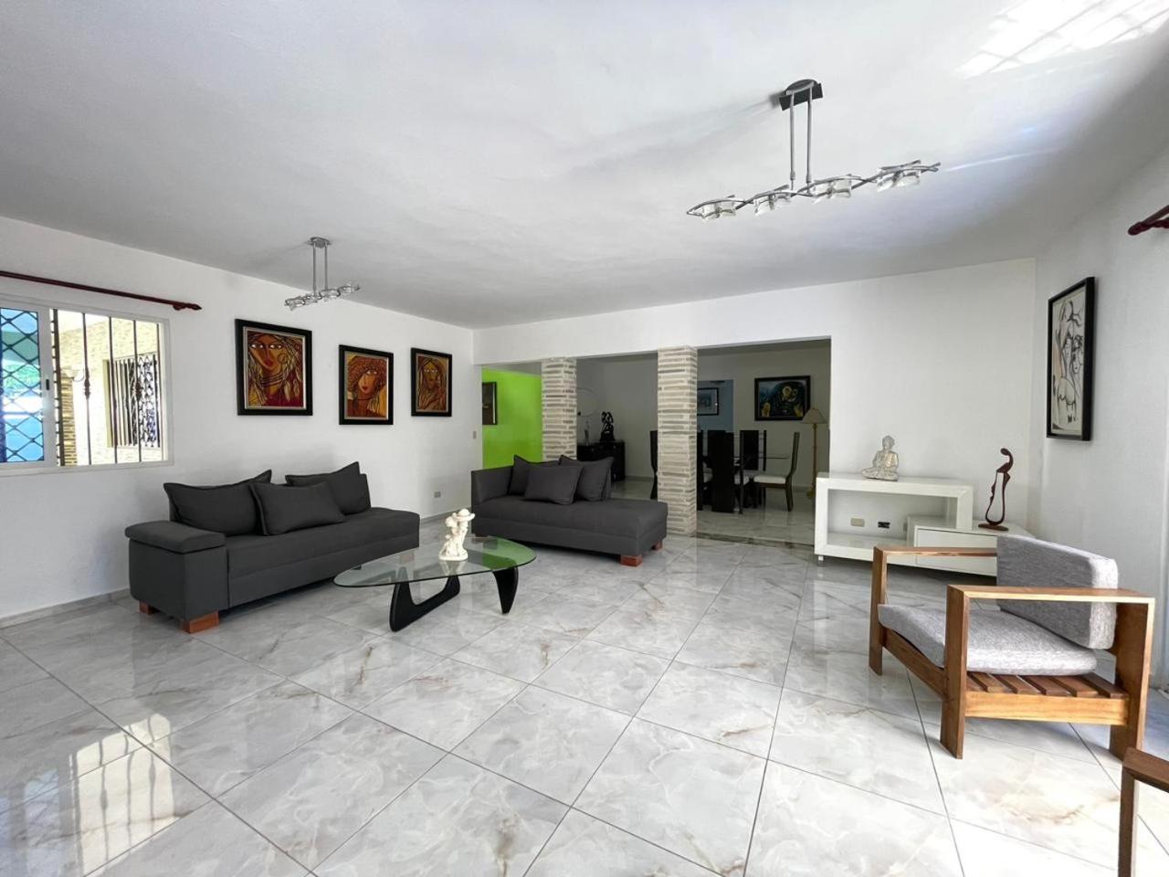 Amplia villa en Las Terrenas