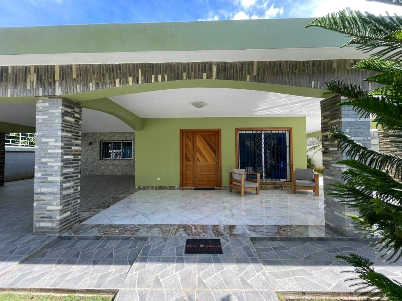 Amplia villa en Las Terrenas