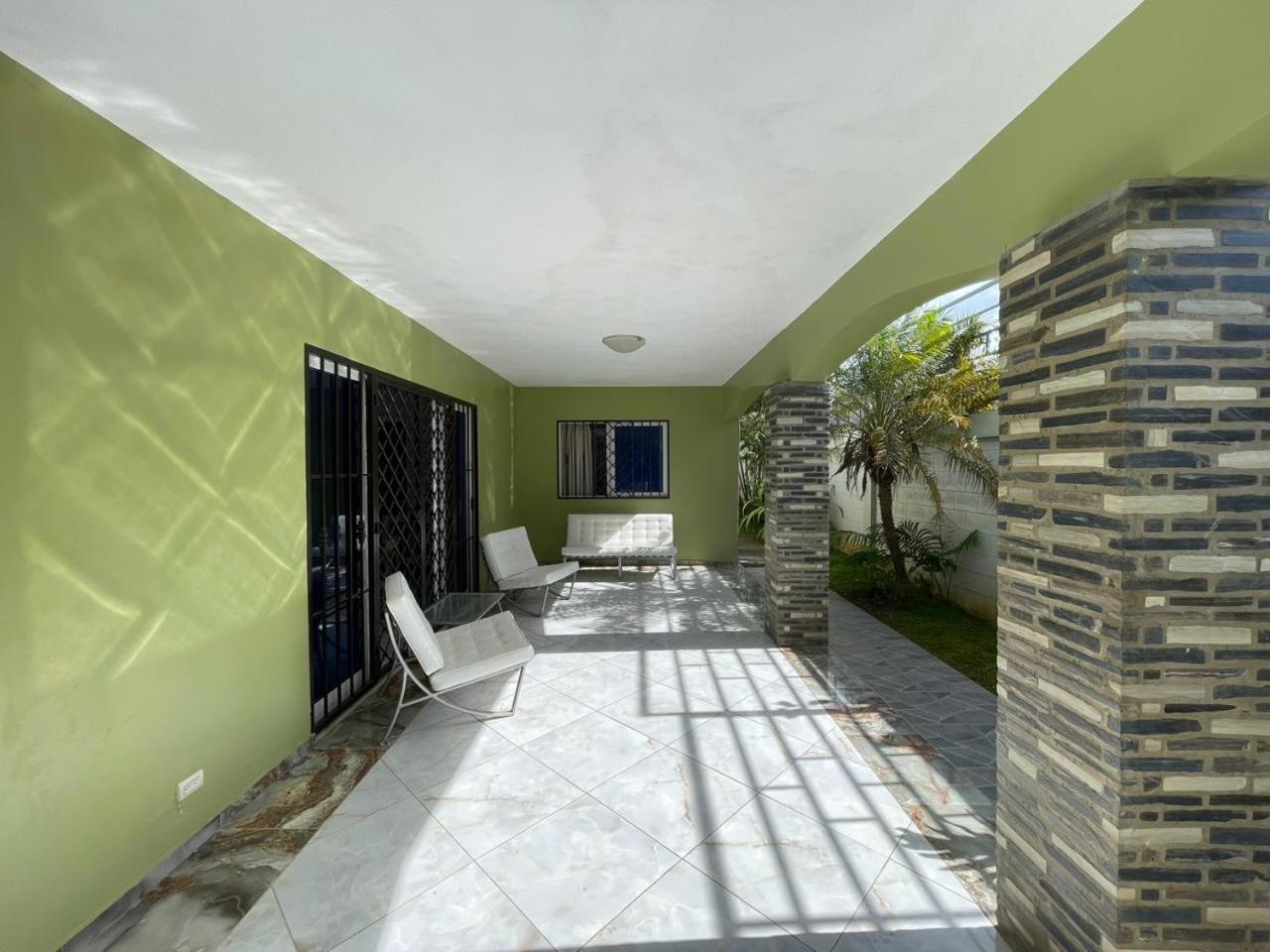 Amplia villa en Las Terrenas