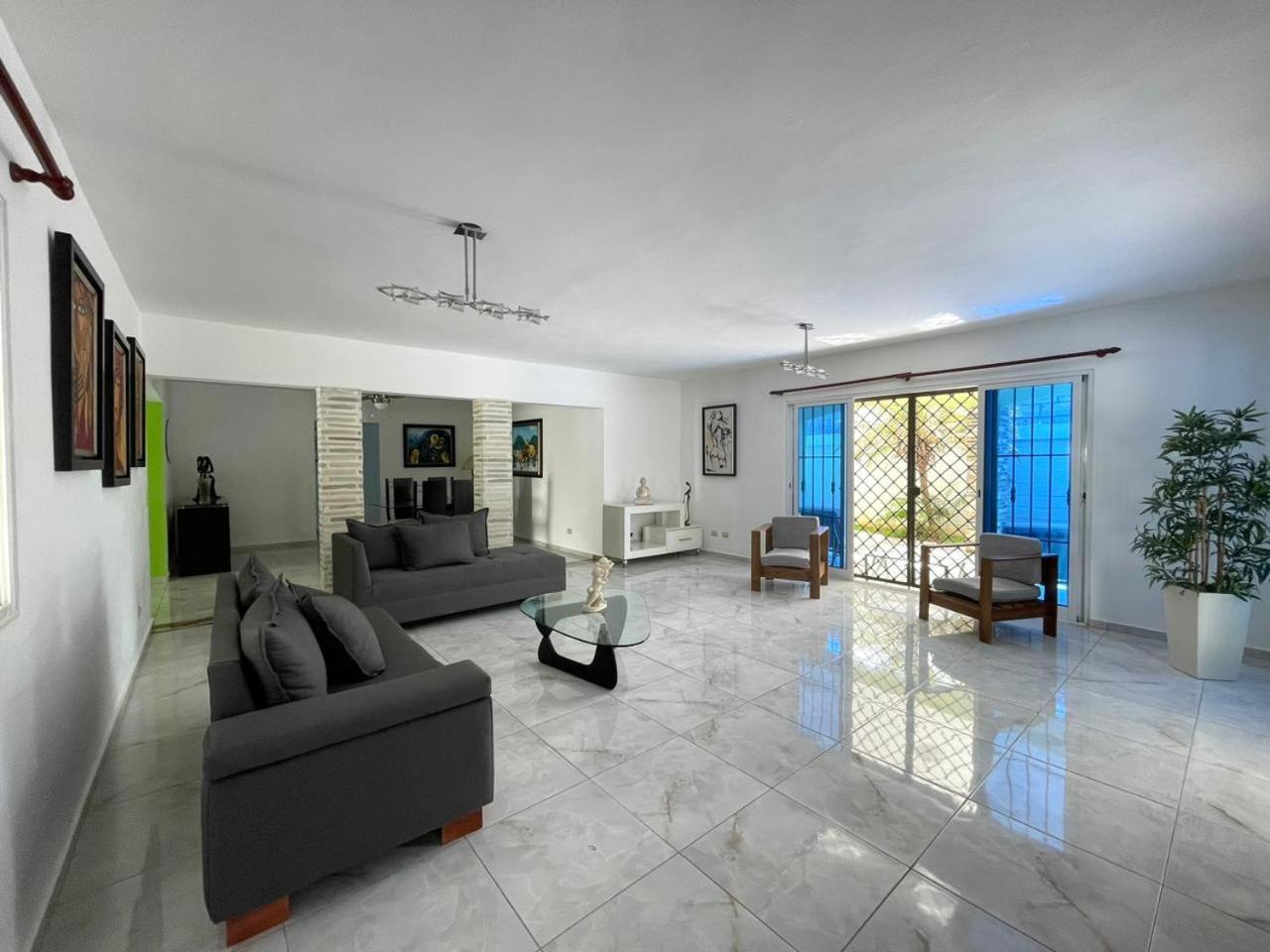 Amplia villa en Las Terrenas