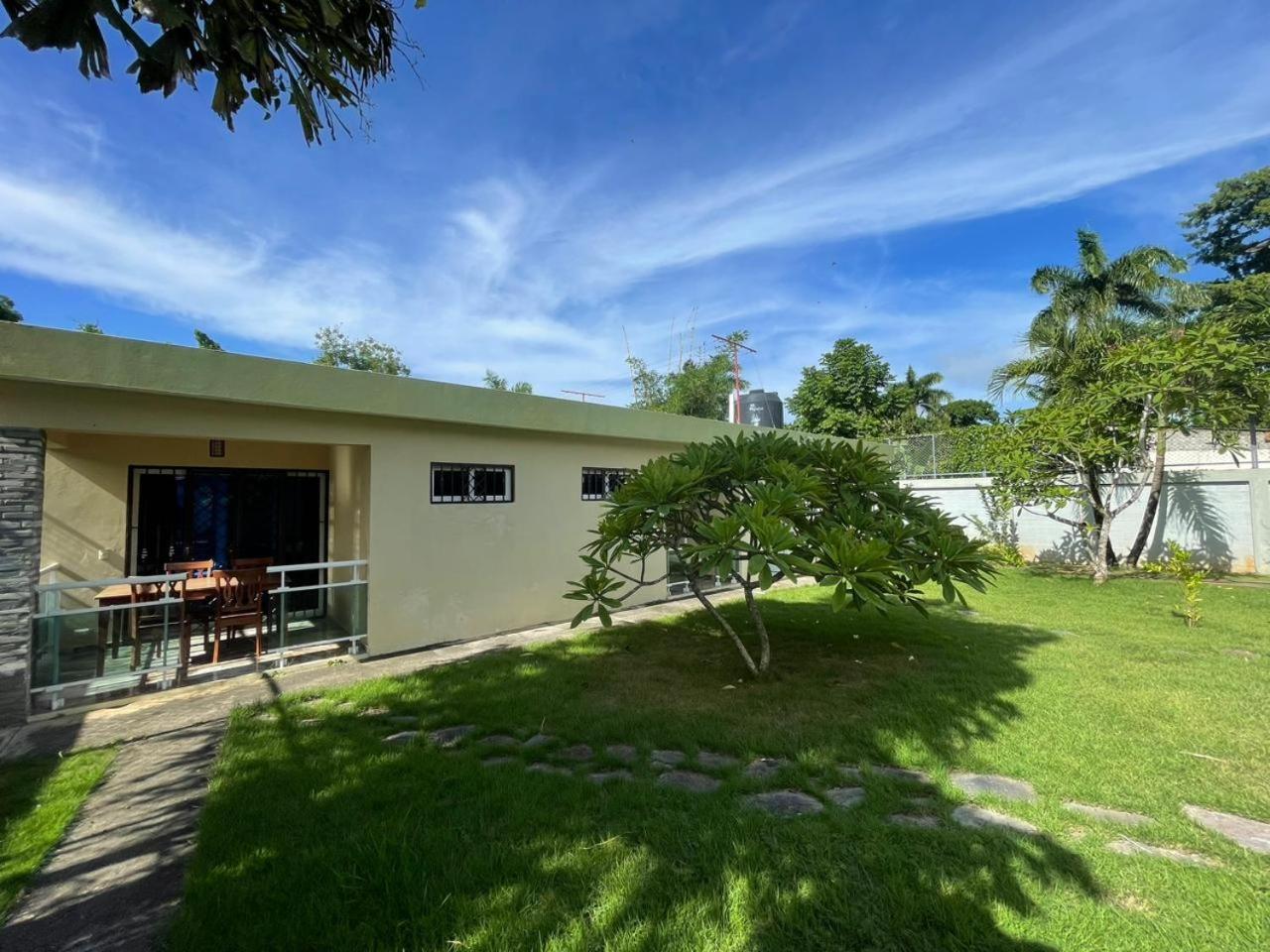 Amplia villa en Las Terrenas