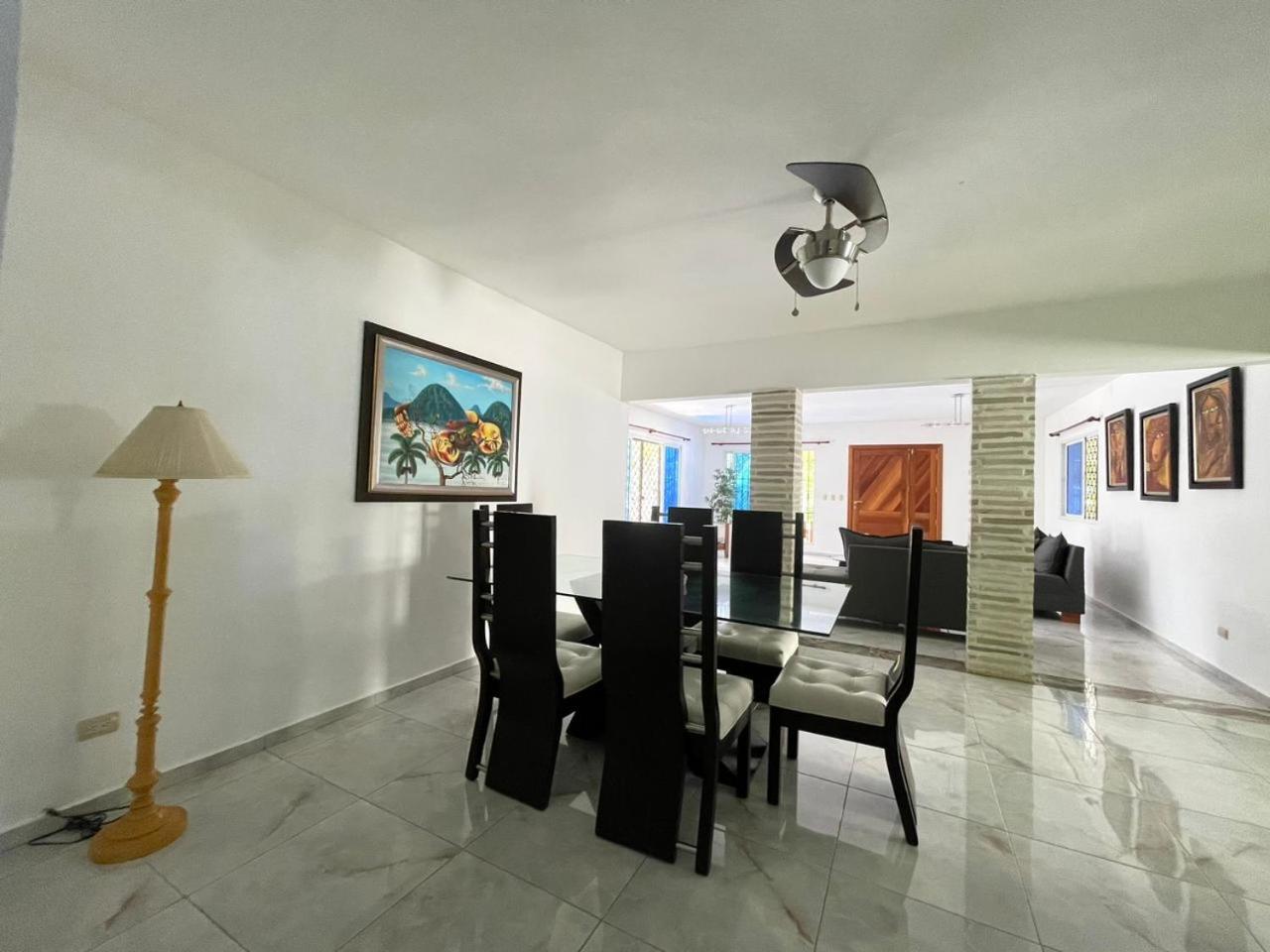 Amplia villa en Las Terrenas
