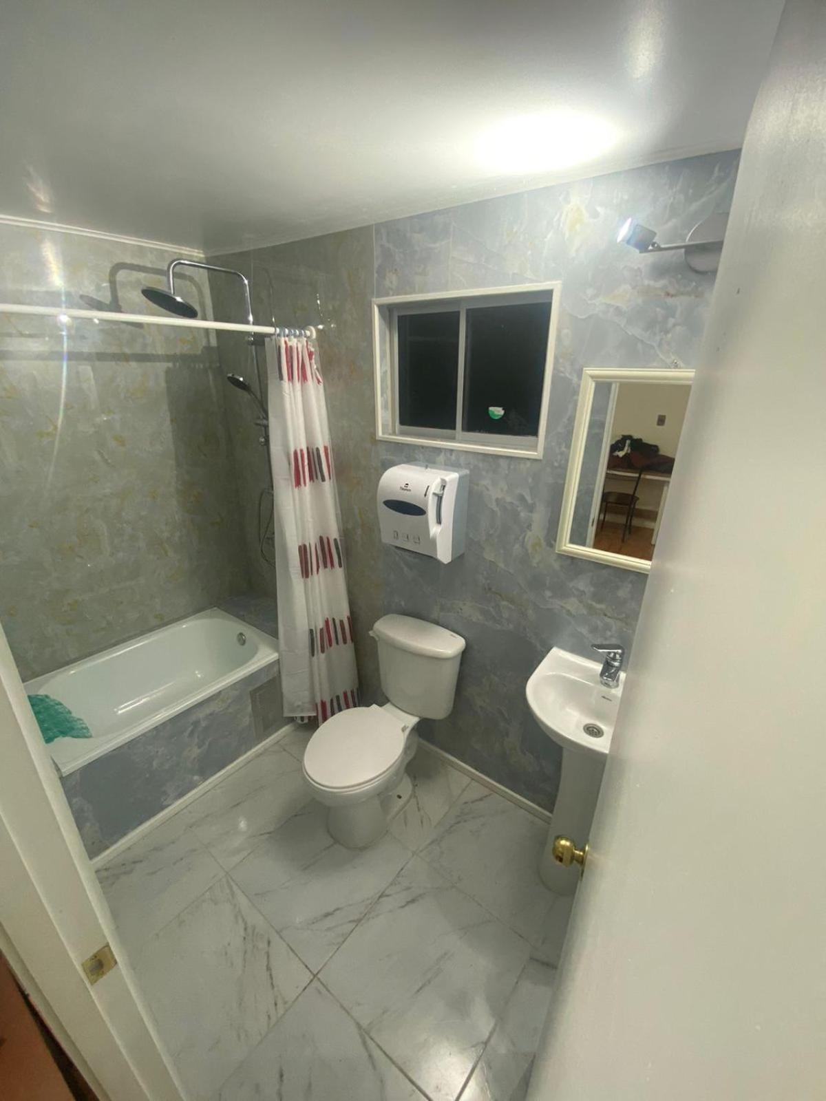 Departamento interior -Las Tepas-