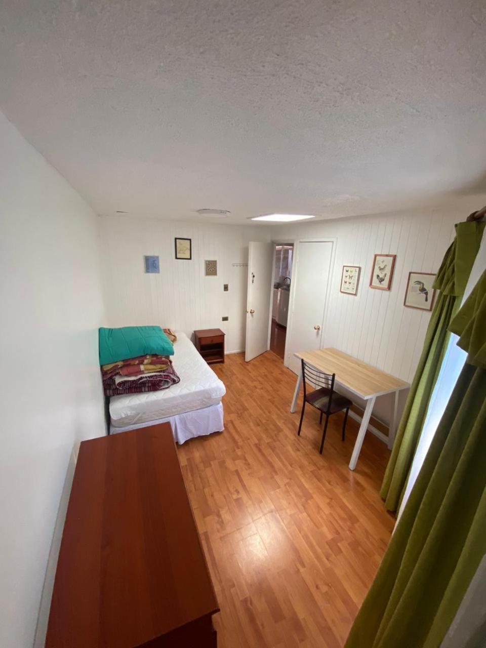 Departamento interior -Las Tepas-