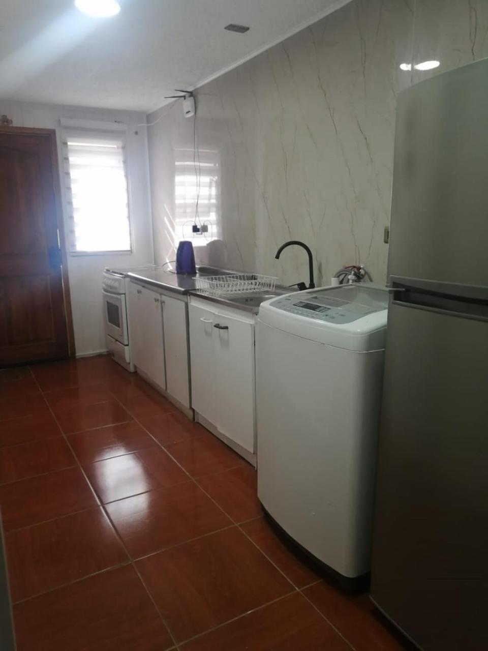 Departamento interior -Las Tepas-