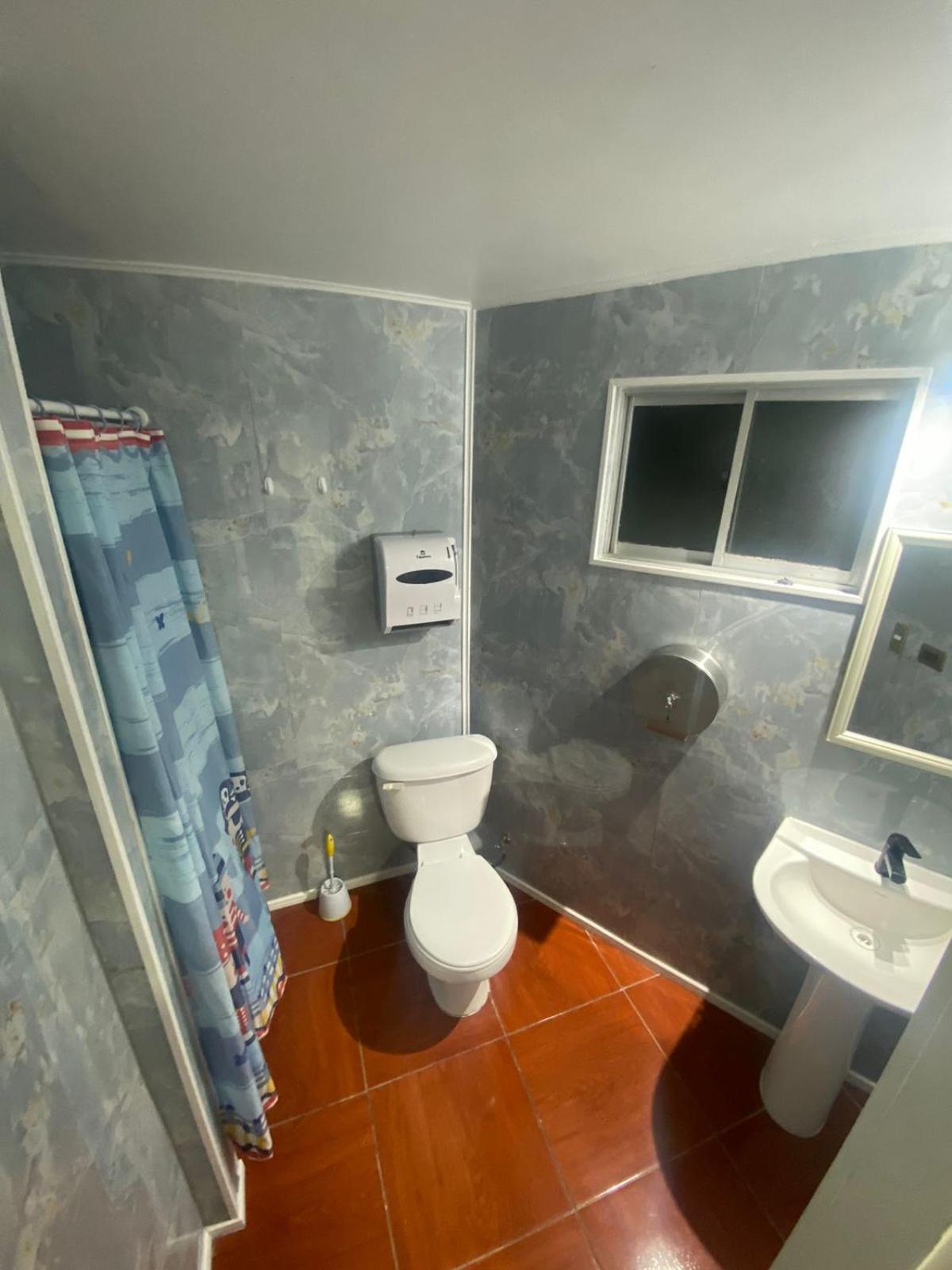 Departamento interior -Las Tepas-
