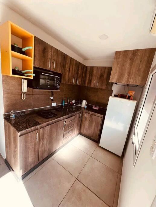Departamento céntrico para 4 personas
