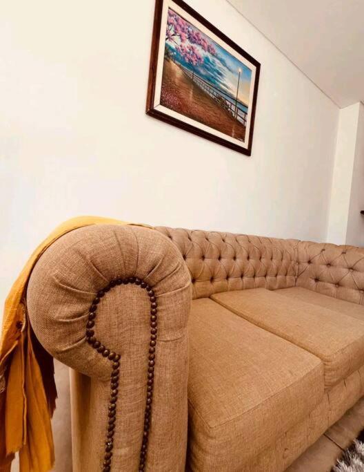 Departamento céntrico para 4 personas