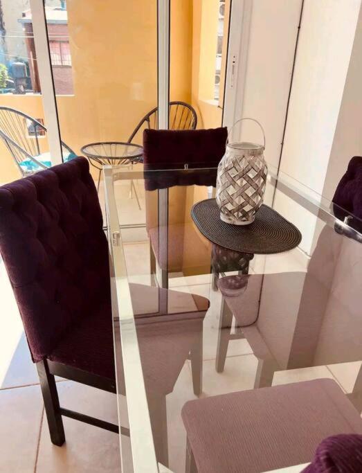 Departamento céntrico para 4 personas