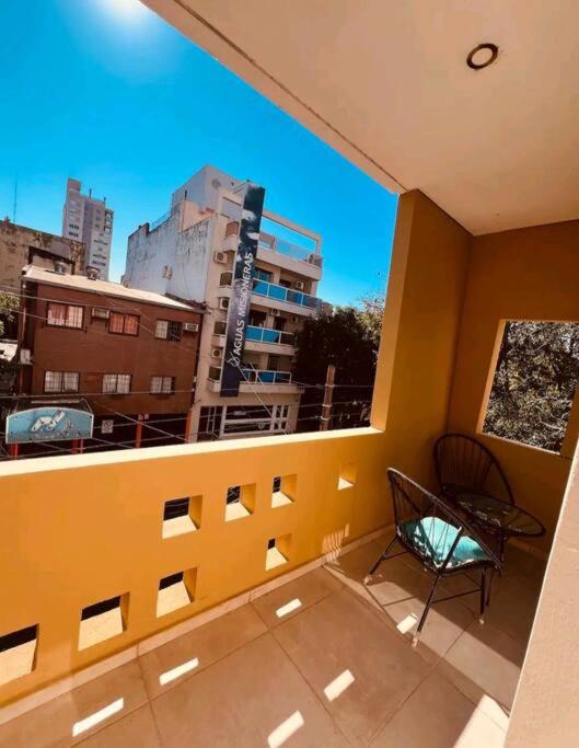 Departamento céntrico para 4 personas