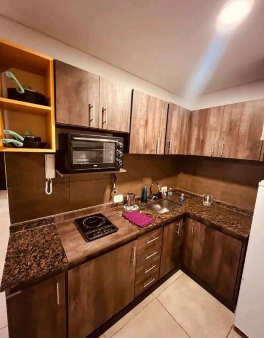 Departamento céntrico para 4 personas