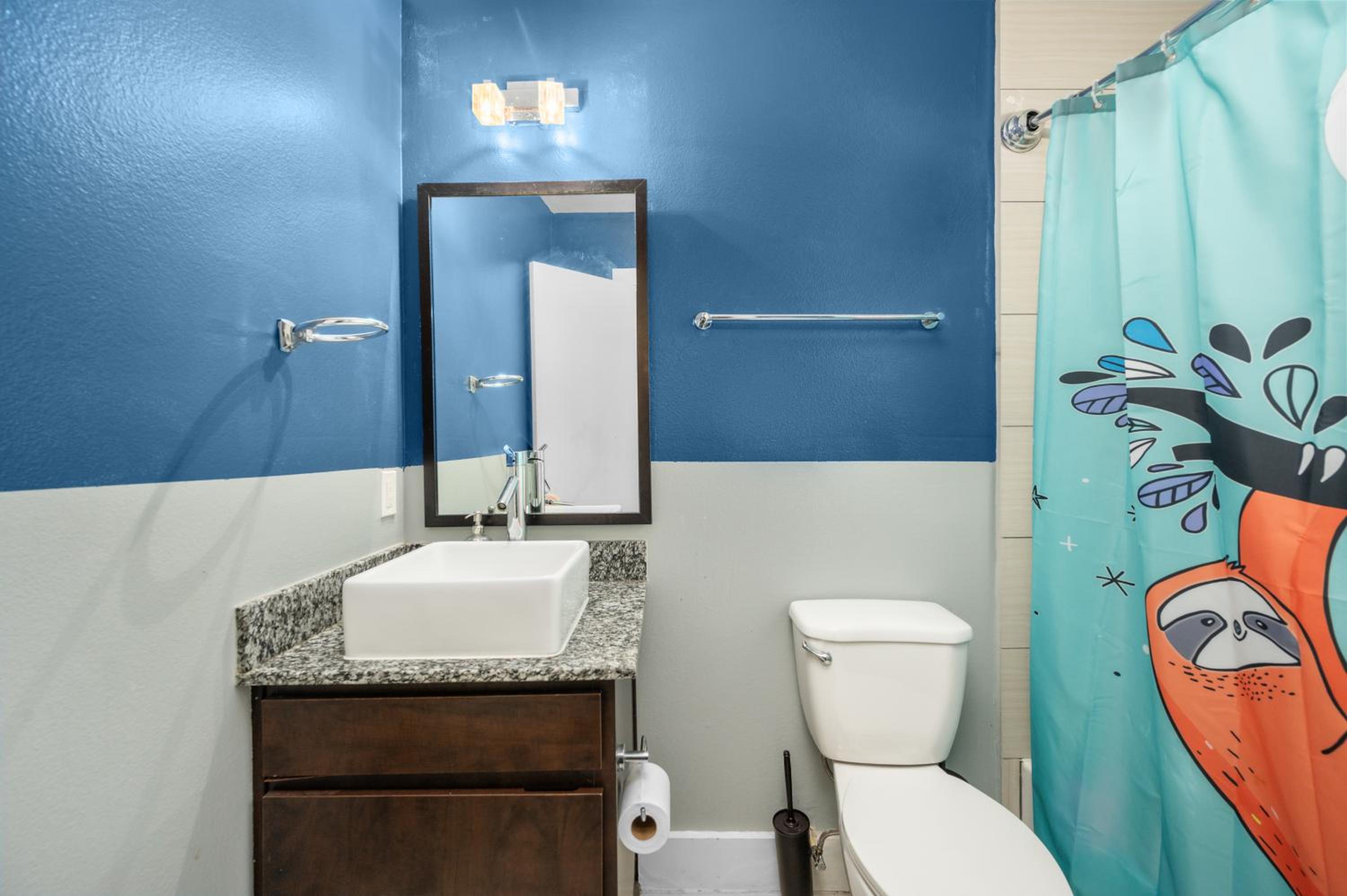 bathroom