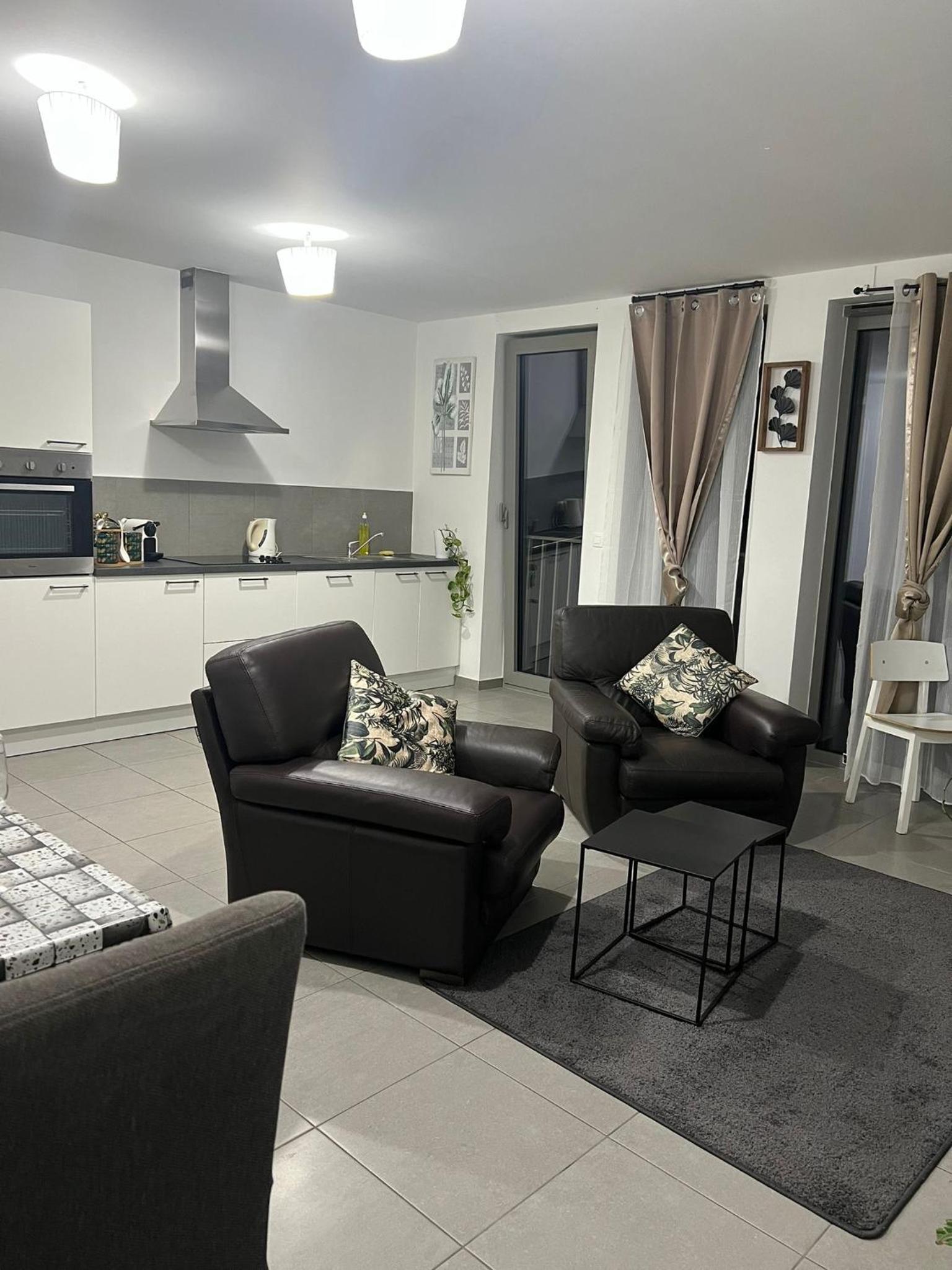 Unique central apartment 2