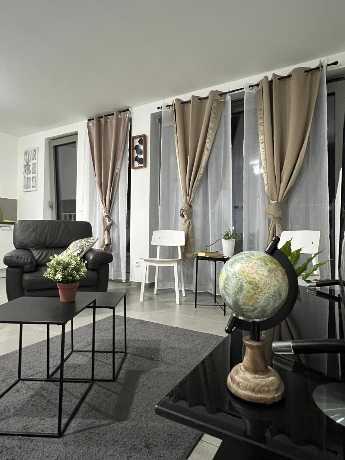 Unique central apartment 2