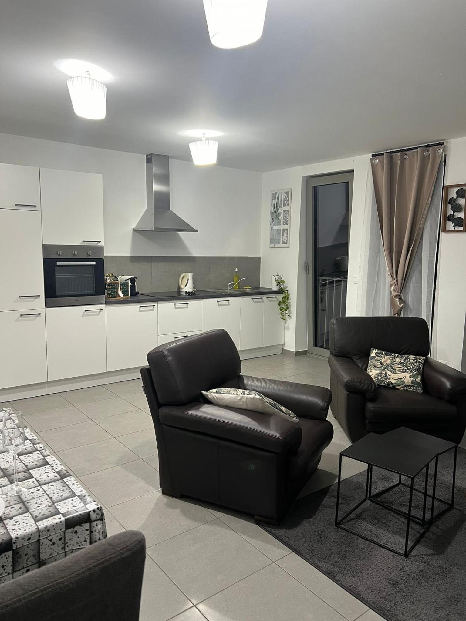 Unique central apartment 2