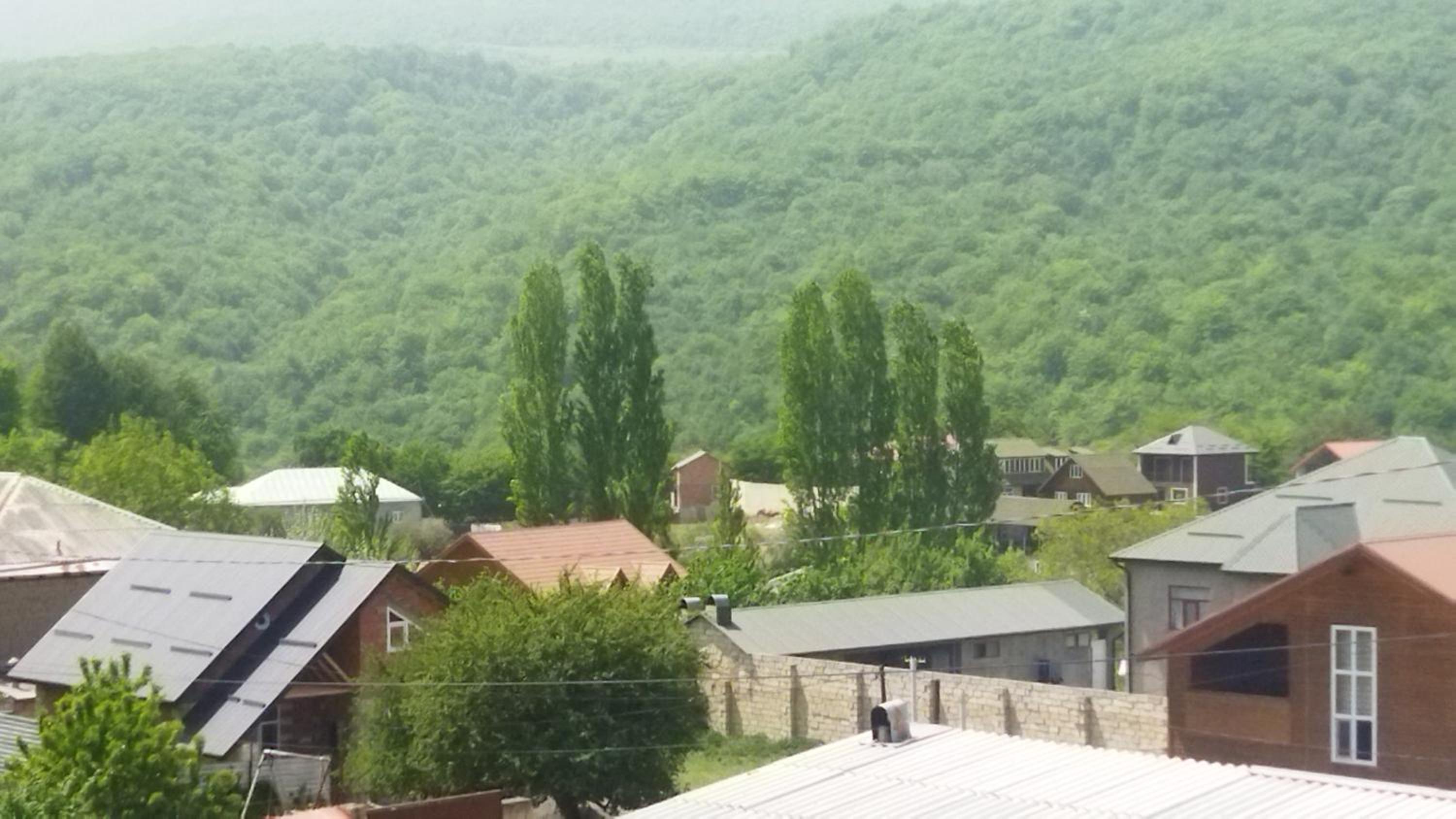 Quba en Kyupchal