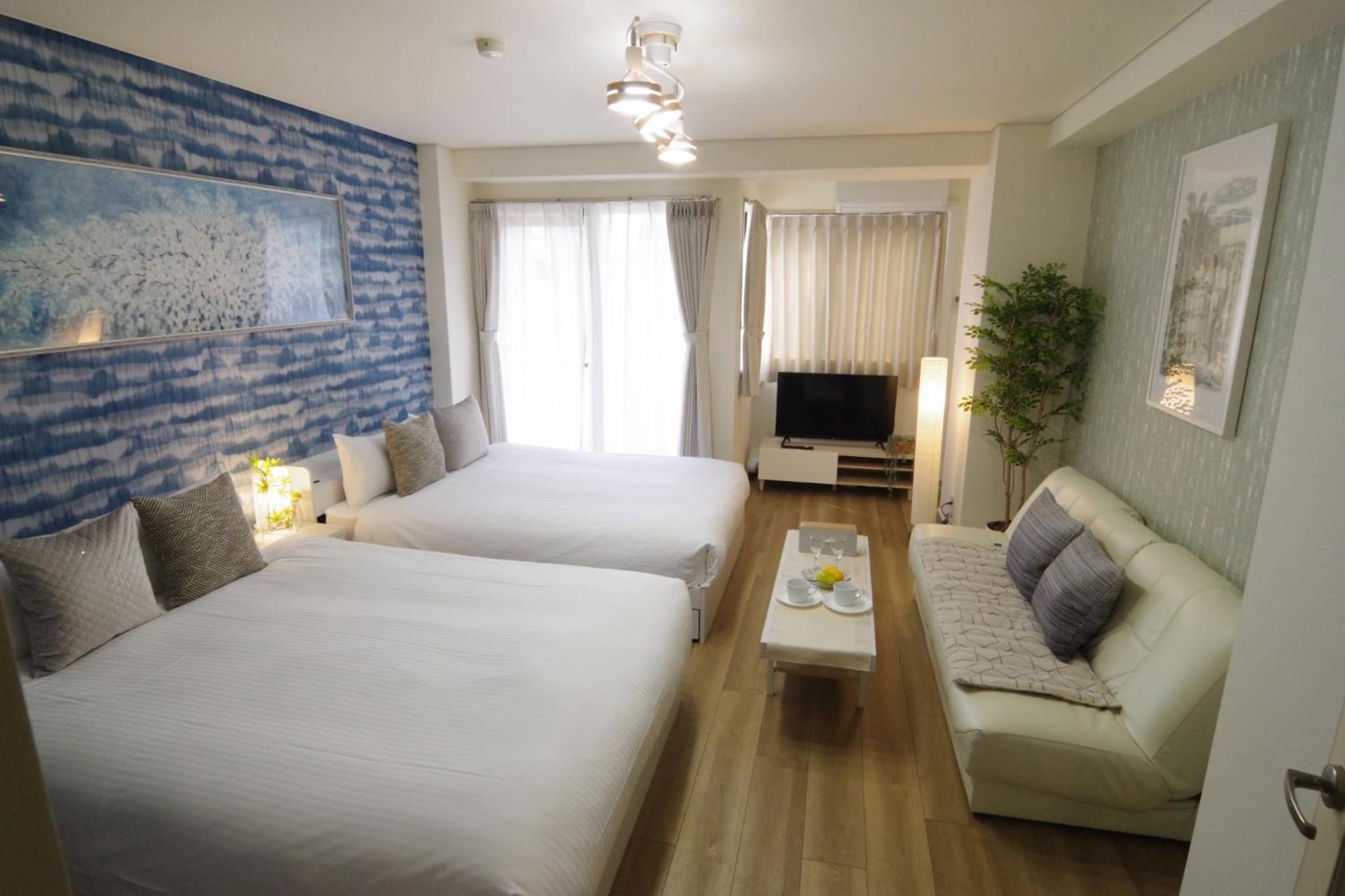 Matsuyamachi Shimanouchi Building - Vacation STAY 17281