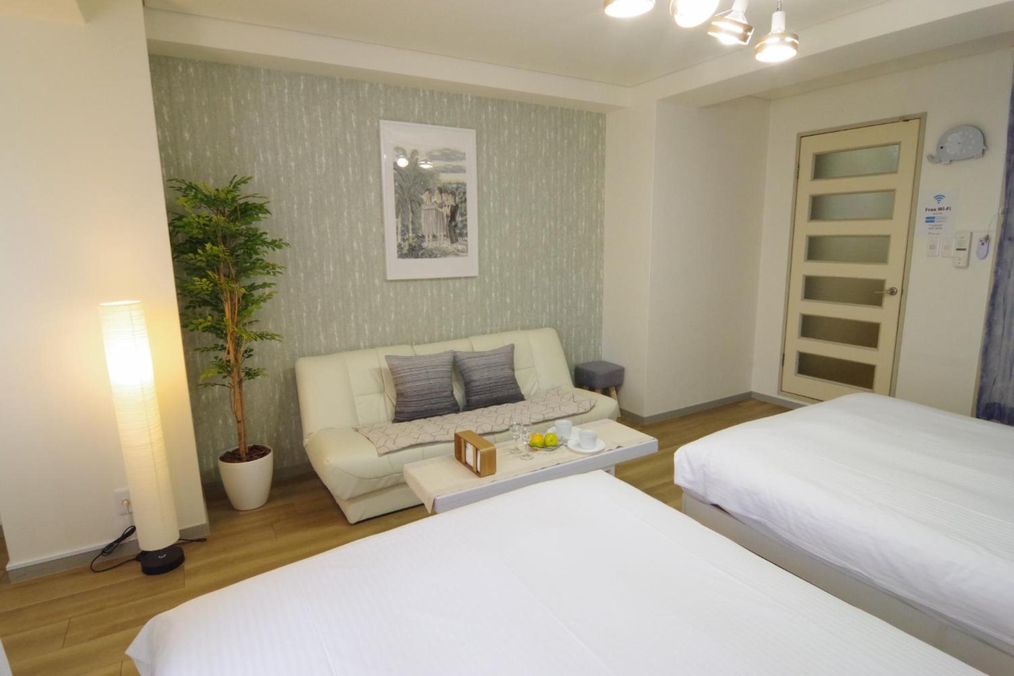 Matsuyamachi Shimanouchi Building - Vacation STAY 17281