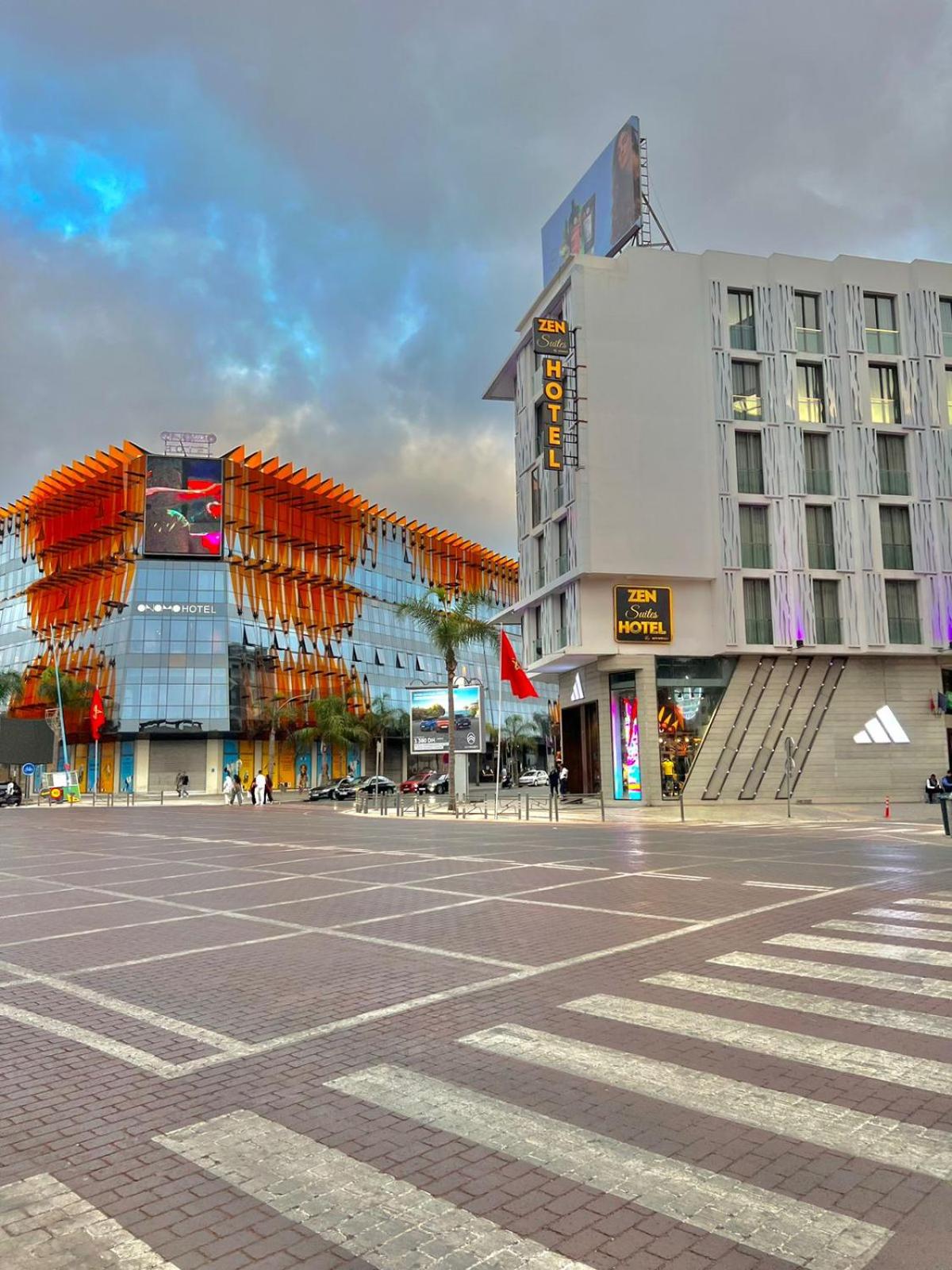 Hotel D22 Séjour Urbain d'Exception au Cœur de Casablanca - Image 1