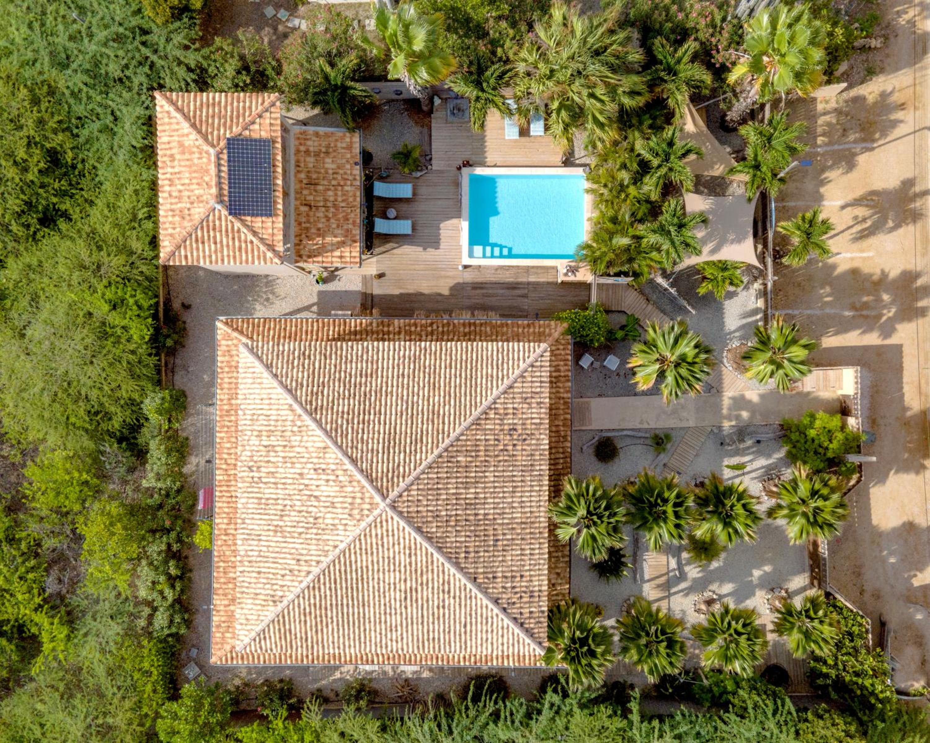 Villa Carina Apartments view 3