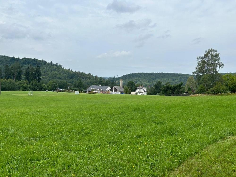 Maringotka Mokřinky