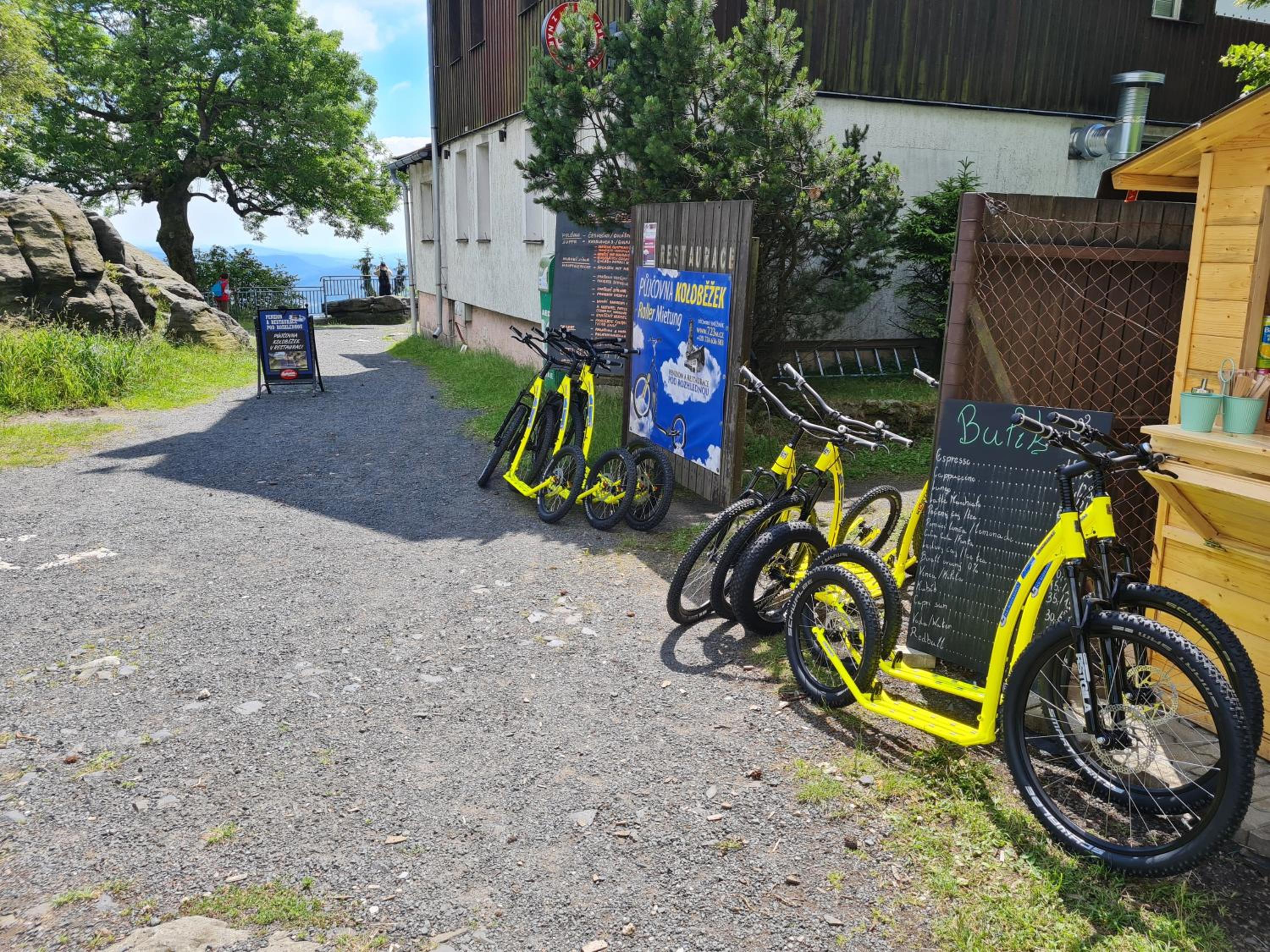 activities & amenities