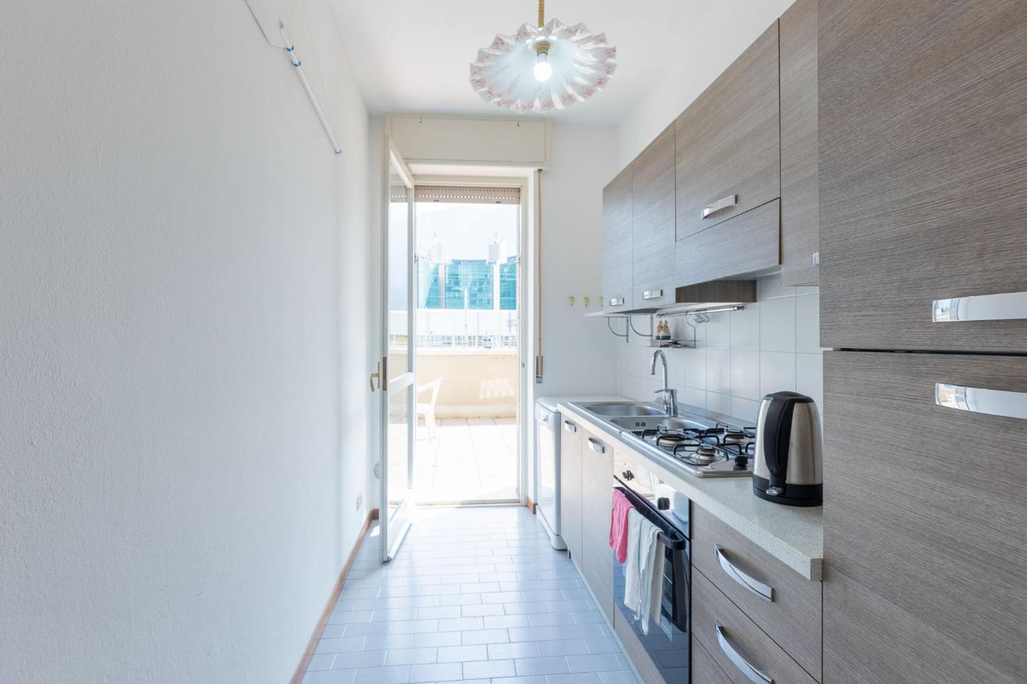 kitchen