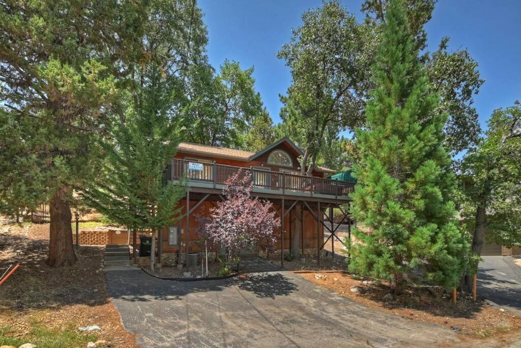 Cozy Bear Cabin With AC Hot Tub MountainViews