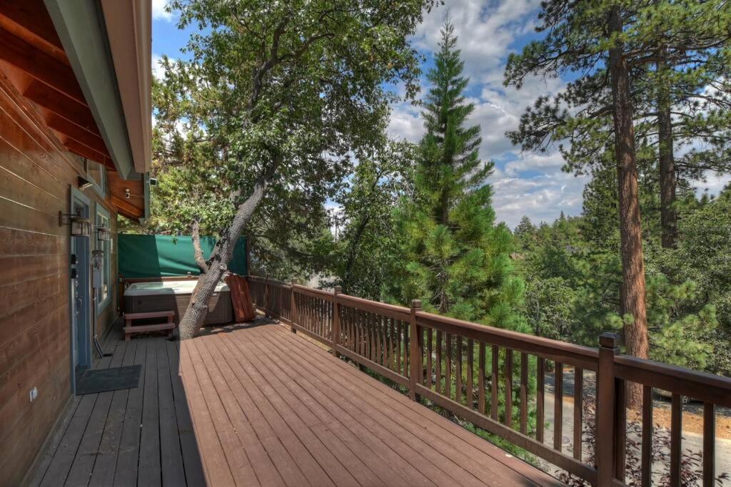Cozy Bear Cabin With AC Hot Tub MountainViews