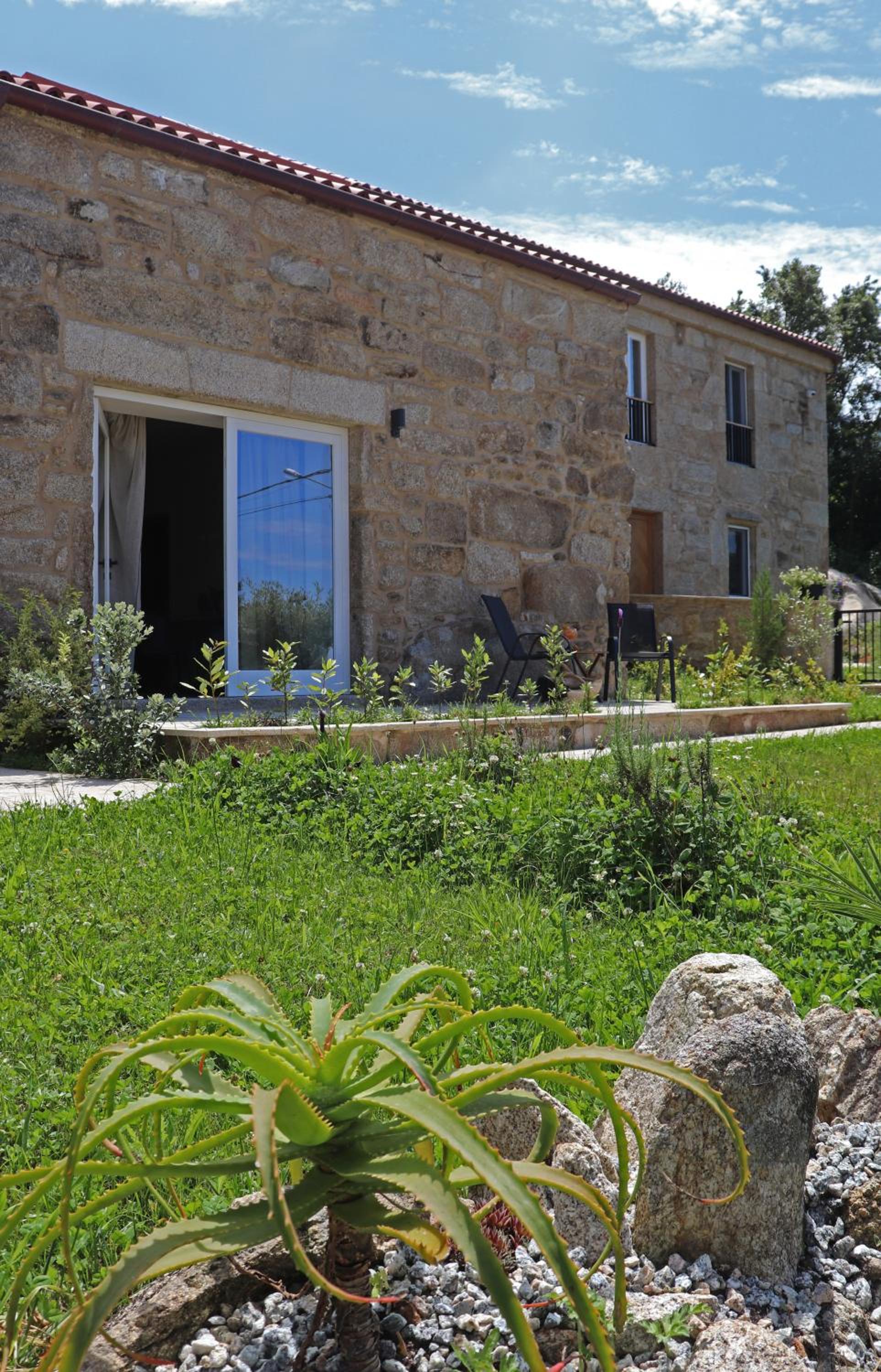 Casa Rural Calamar Xigante