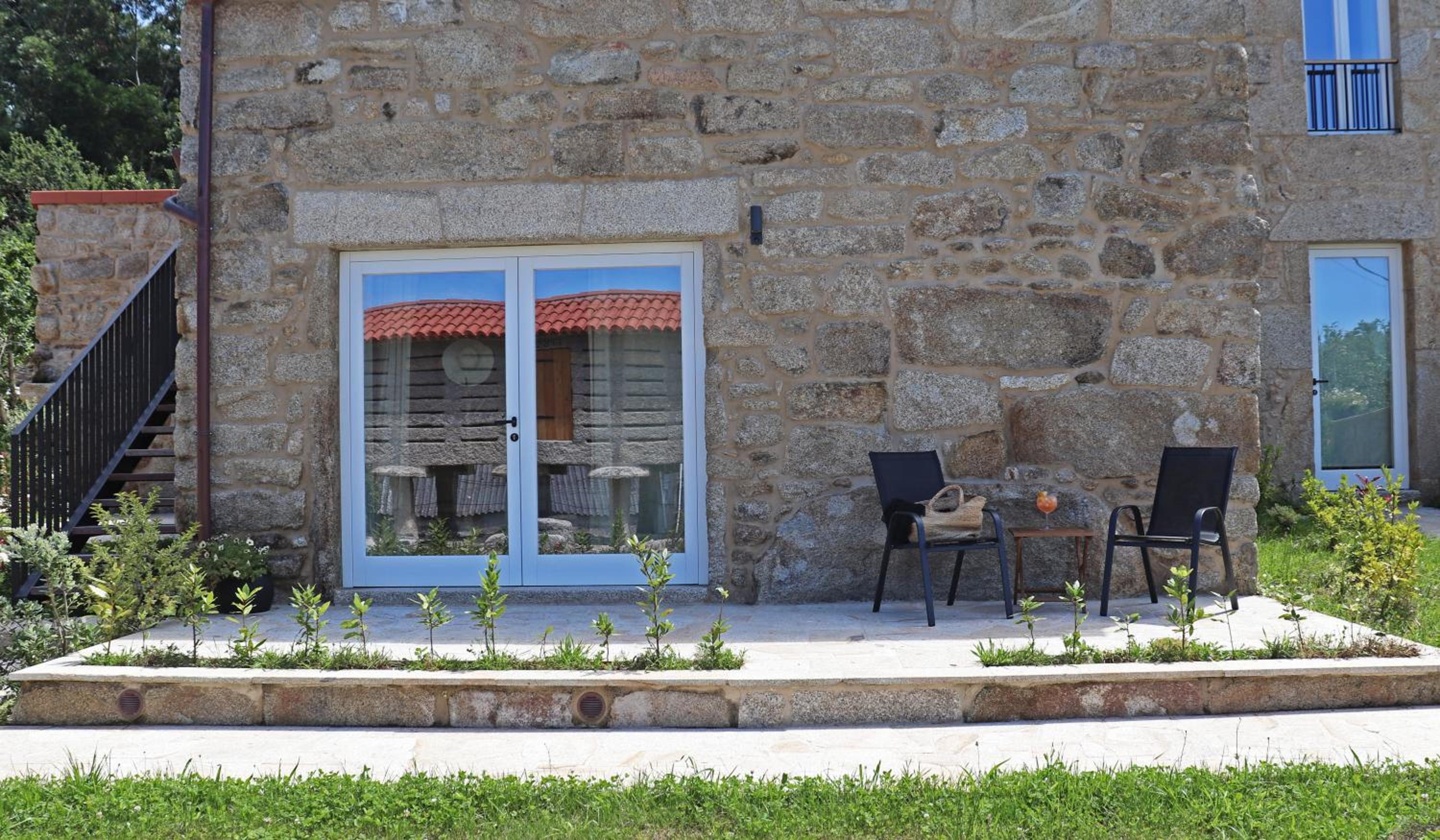 Casa Rural Calamar Xigante