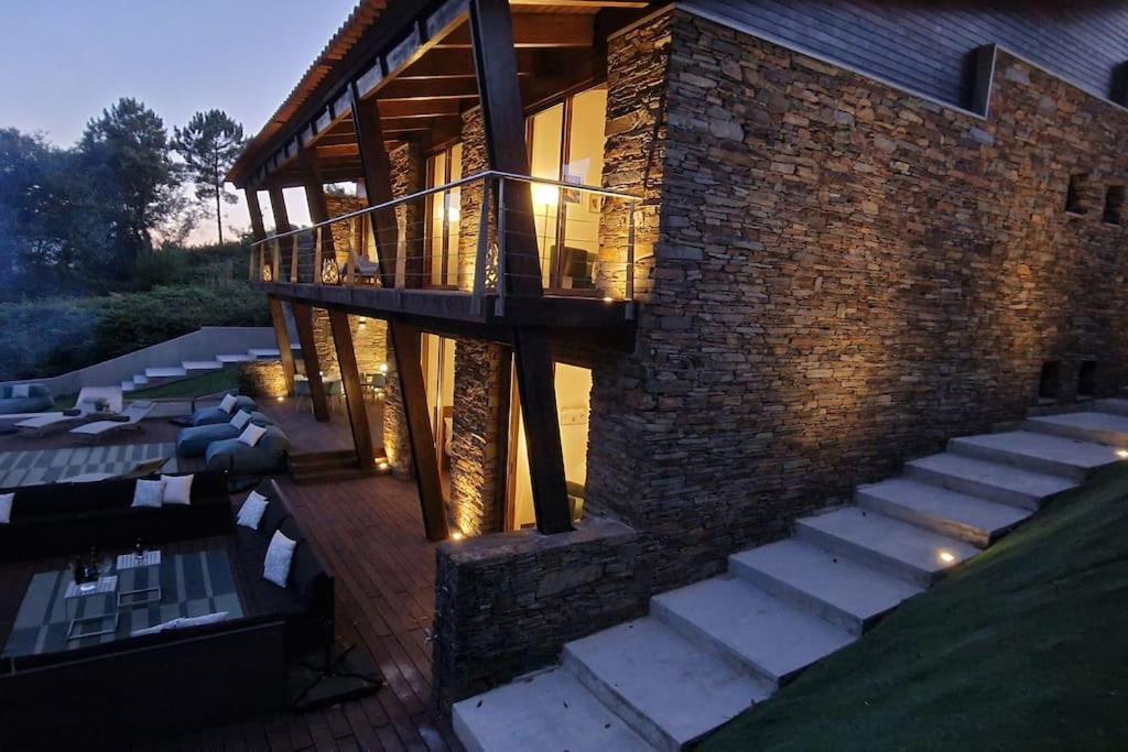 PONTE de LIMA CHALET POOL & GOLF view 5