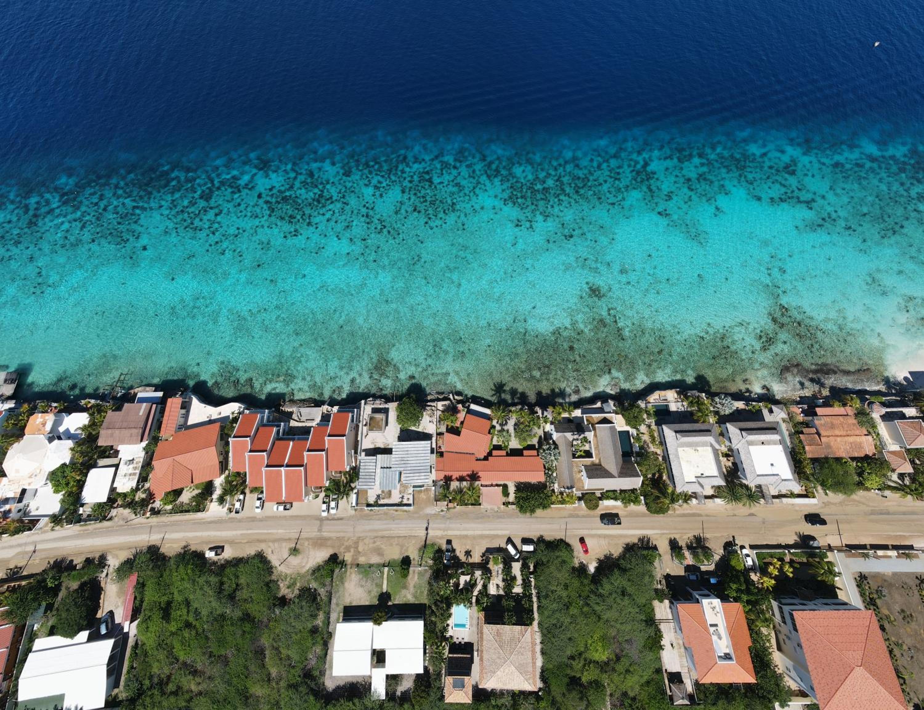 Villa Carina Apartments view 2