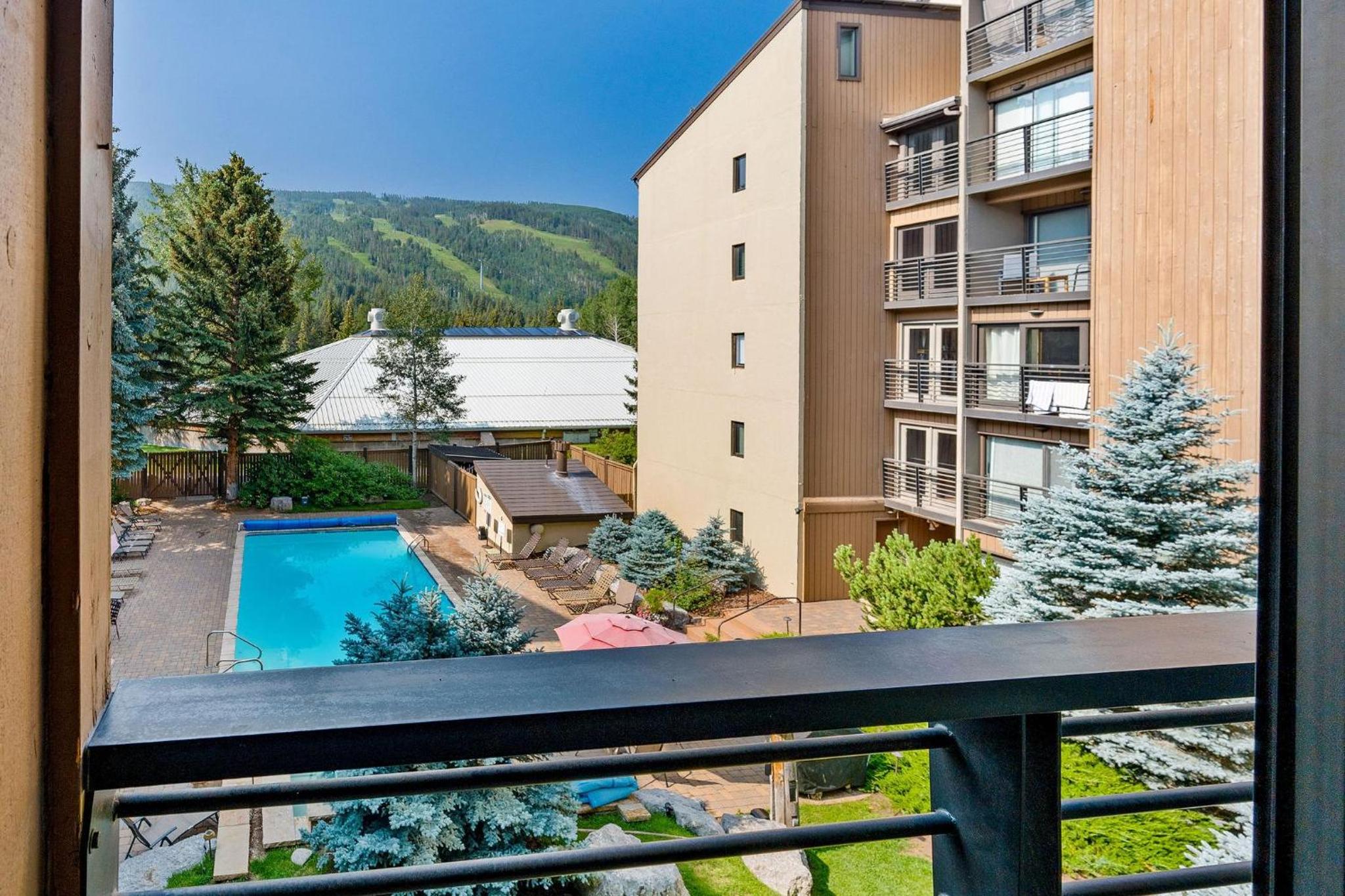Vail International Unit 207 view 4