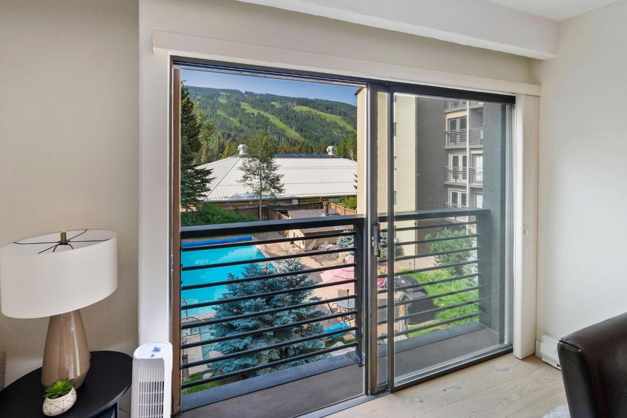 Vail International Unit 207 view 5