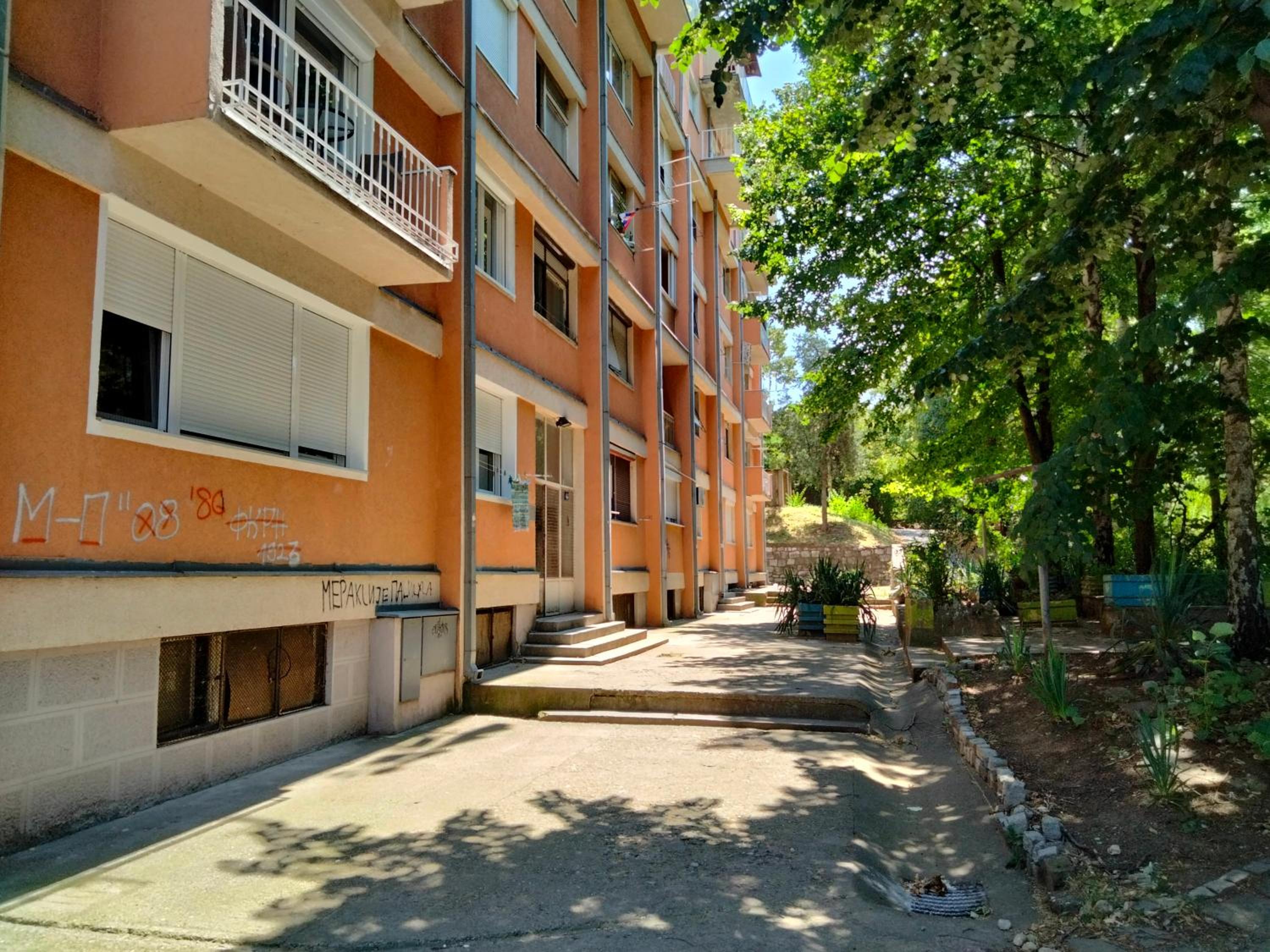 Apartment studio Ignjatovic view 2